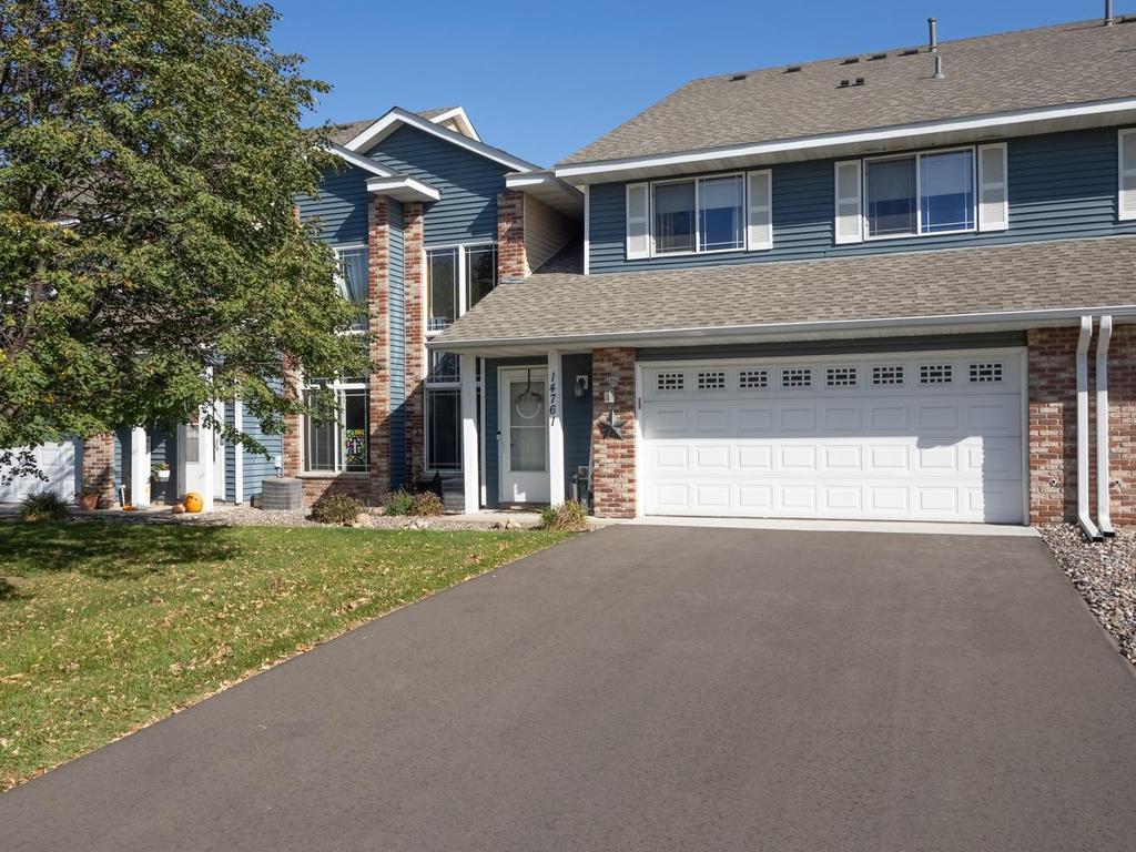 View of (TH) Side x Side at 14761 Peridot Street, Ramsey - Mike Wilen | Minnesota Team Real Estate