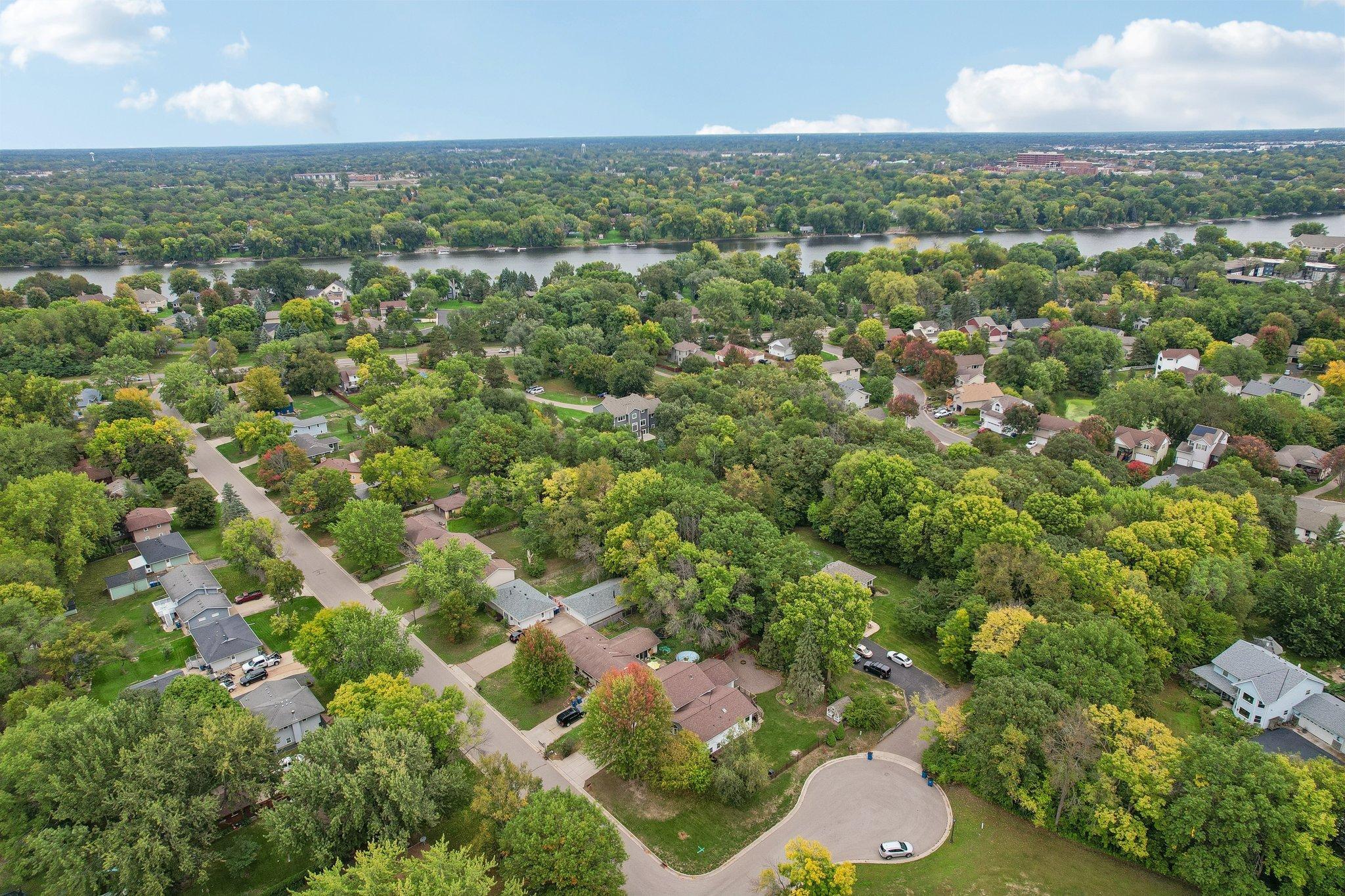 View of Residential at 343 Sunrise Lane, Champlin MN 55316, Champlin (48 of 56) - Mike Wilen | Minnesota Team Real Estate