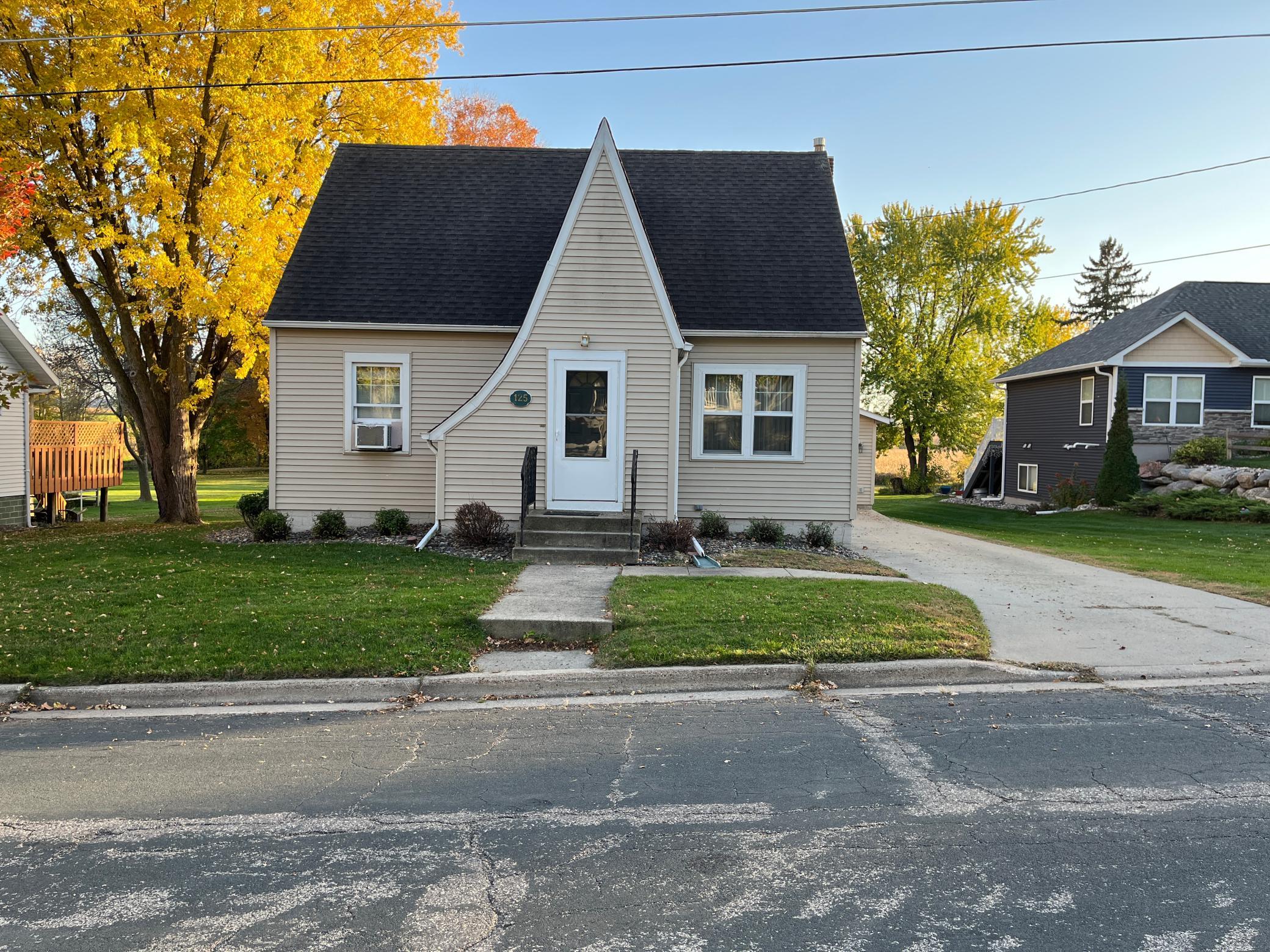 View of Single Family at 125 Lake Street, Norwood Young America - Mike Wilen | Minnesota Team Real Estate