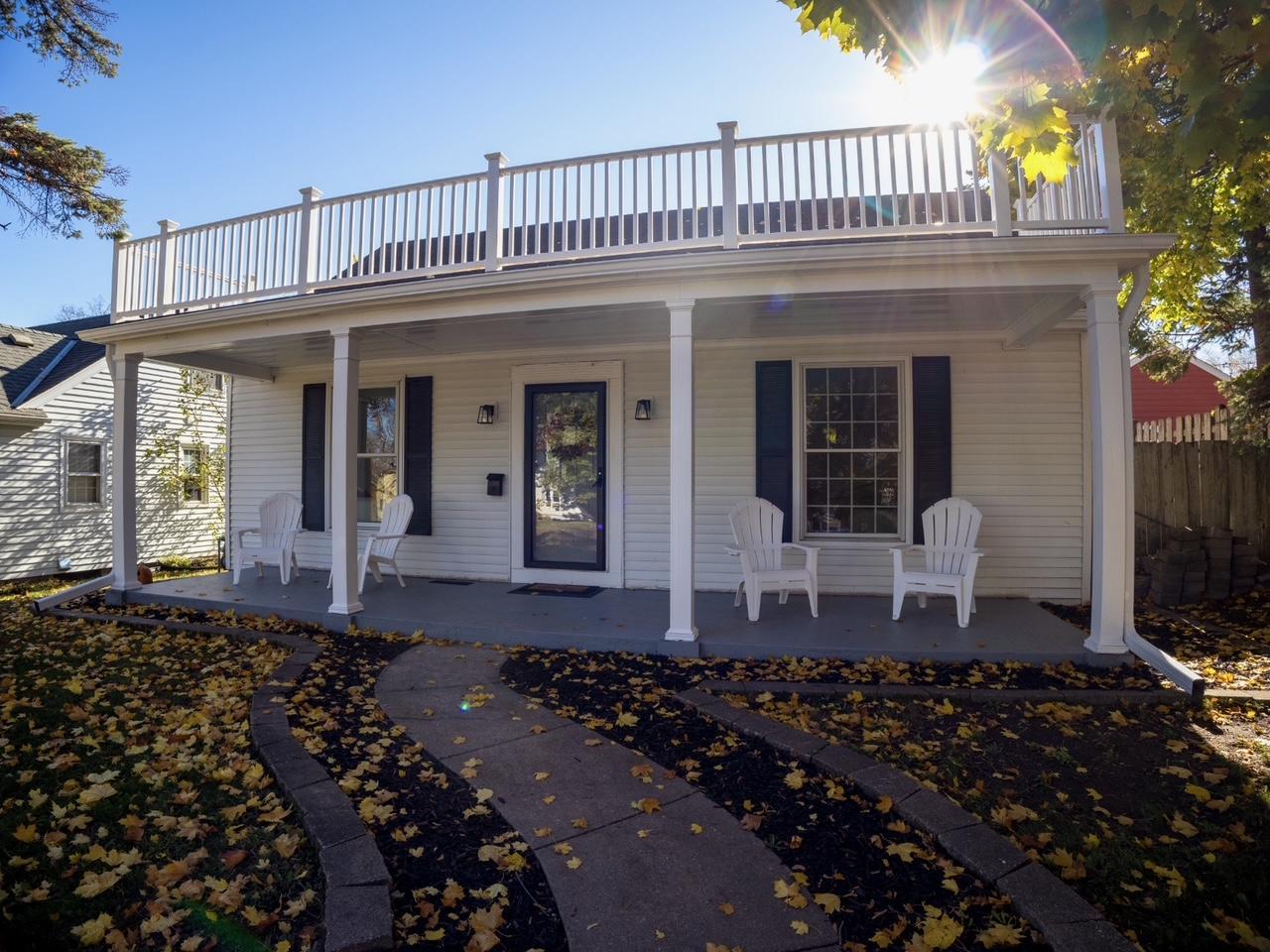 View of House at 1236 OSCEOLA Avenue, Saint Paul - Mike Wilen | Minnesota Team Real Estate