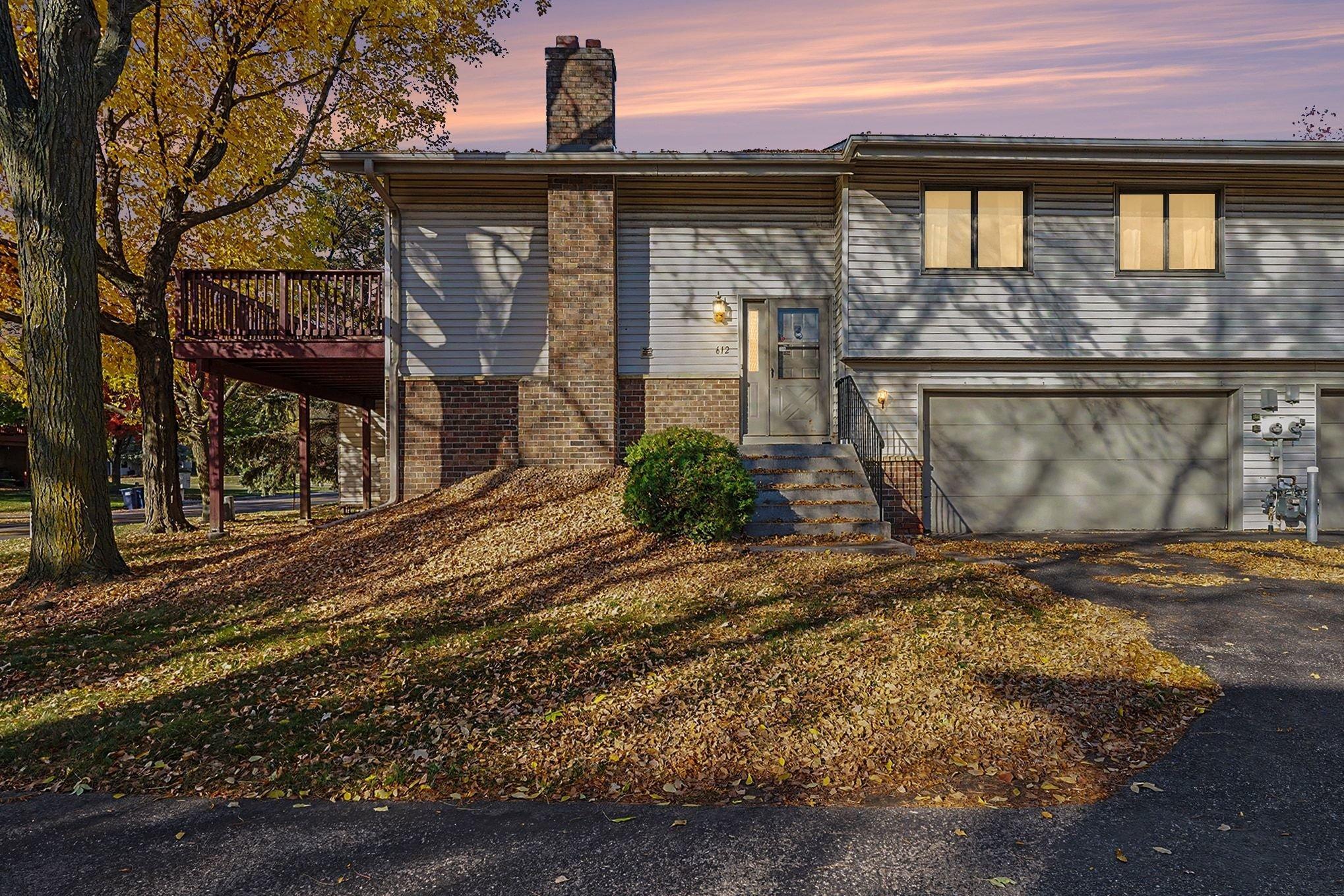 View of (TH) Quad/4 Corners at 612 143rd Street, Burnsville - Mike Wilen | Minnesota Team Real Estate