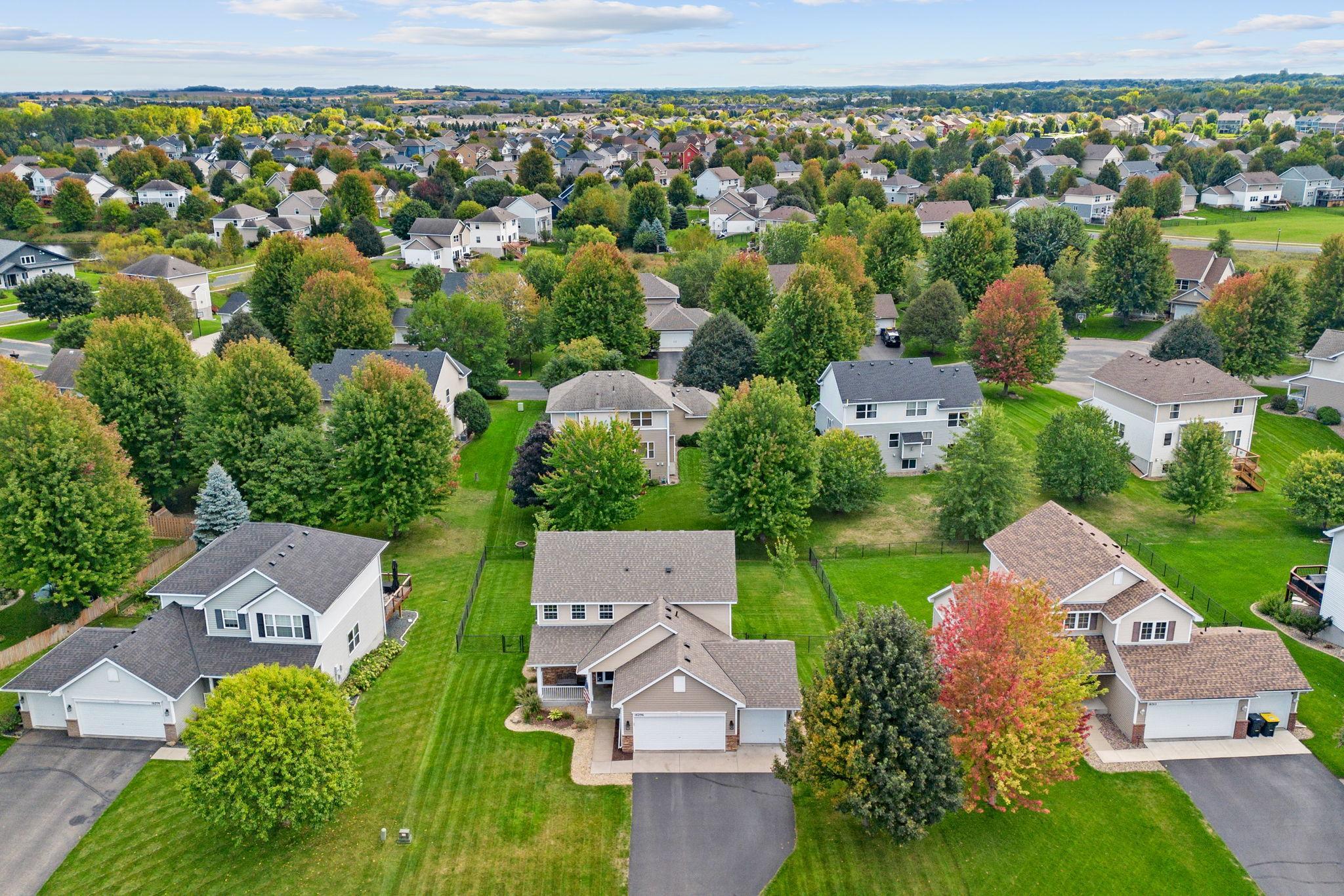 View of Residential at 16296 Fallbrook Drive, Lakeville MN 55044, Lakeville (35 of 56) - Mike Wilen | Minnesota Team Real Estate