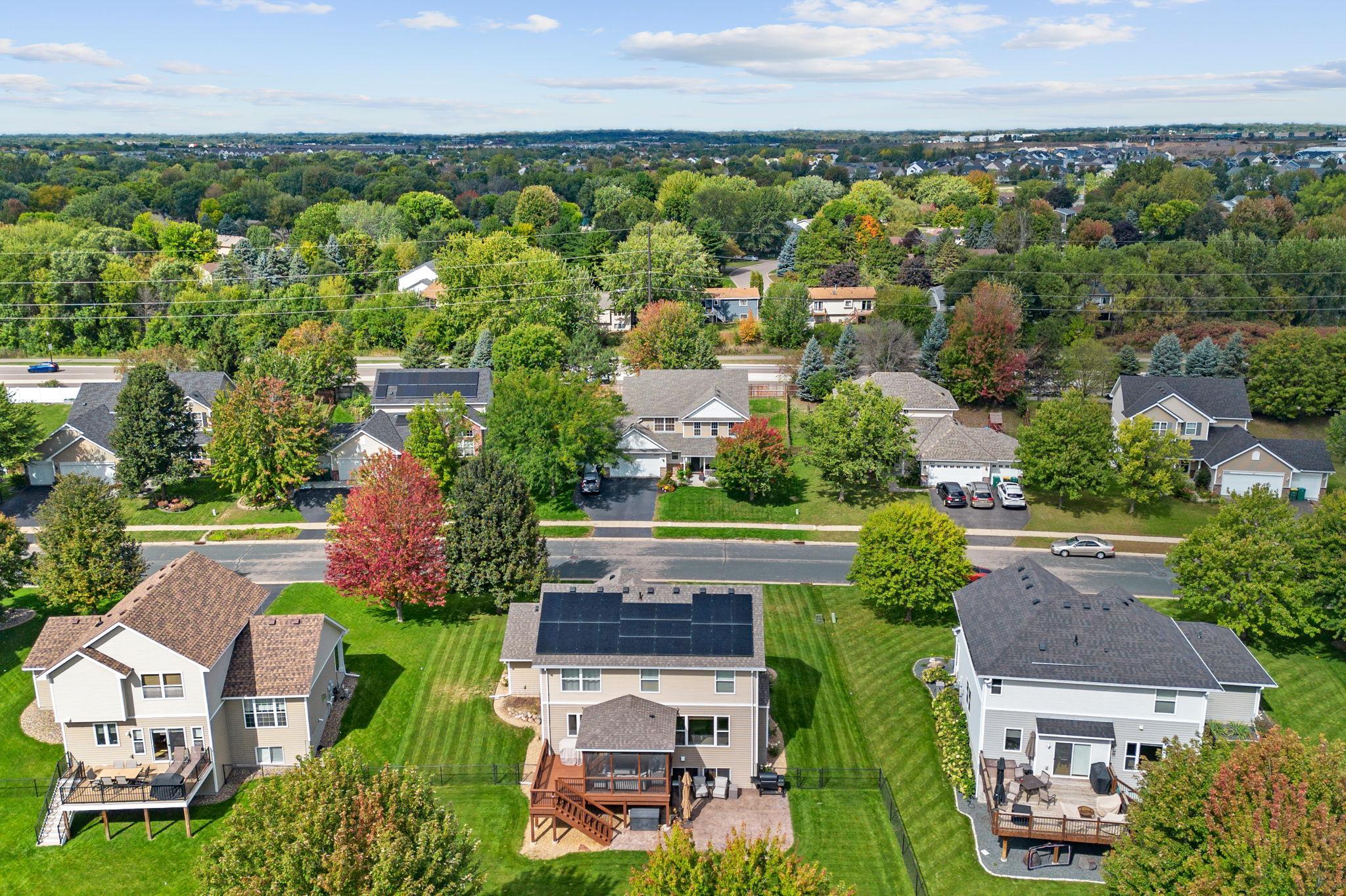 View of Residential at 16296 Fallbrook Drive, Lakeville MN 55044, Lakeville (32 of 56) - Mike Wilen | Minnesota Team Real Estate