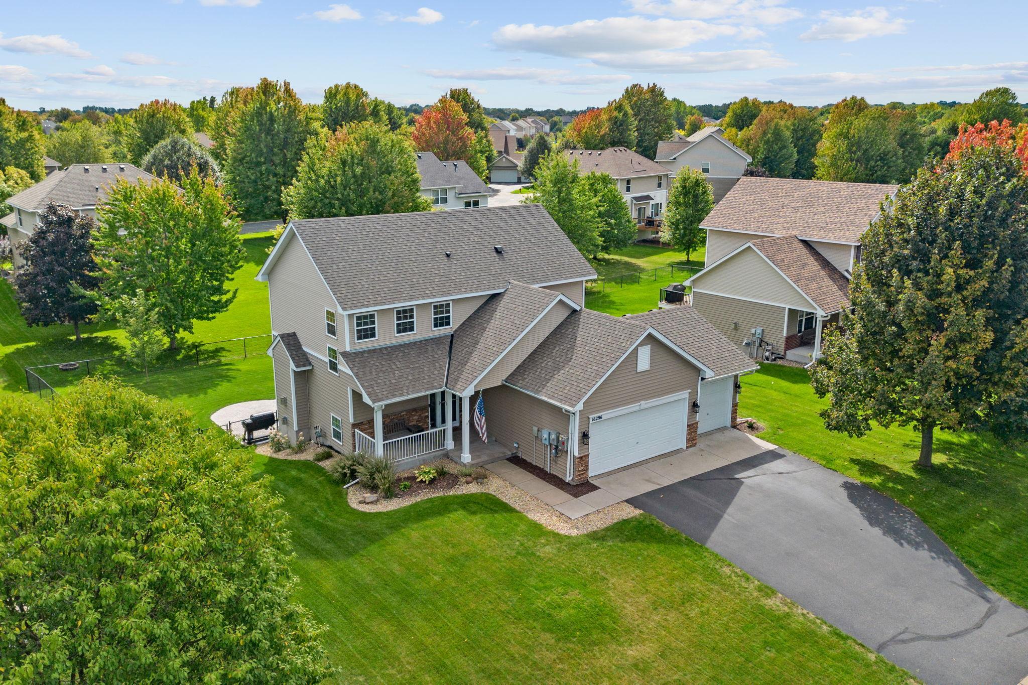 View of Residential at 16296 Fallbrook Drive, Lakeville MN 55044, Lakeville (20 of 56) - Mike Wilen | Minnesota Team Real Estate