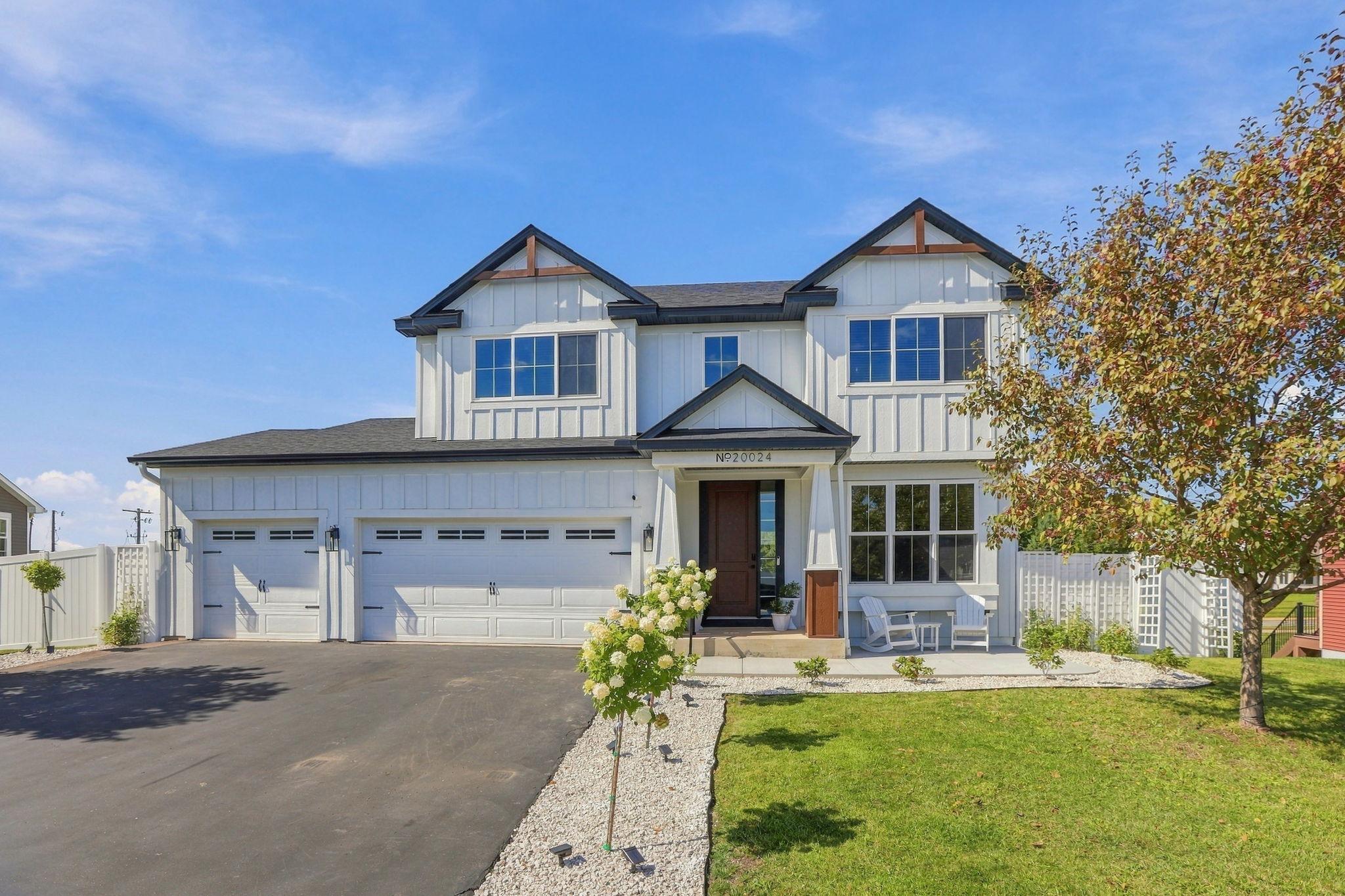 View of Single Family at 20024 Fern Glen Lane, Forest Lake - Mike Wilen | Minnesota Team Real Estate