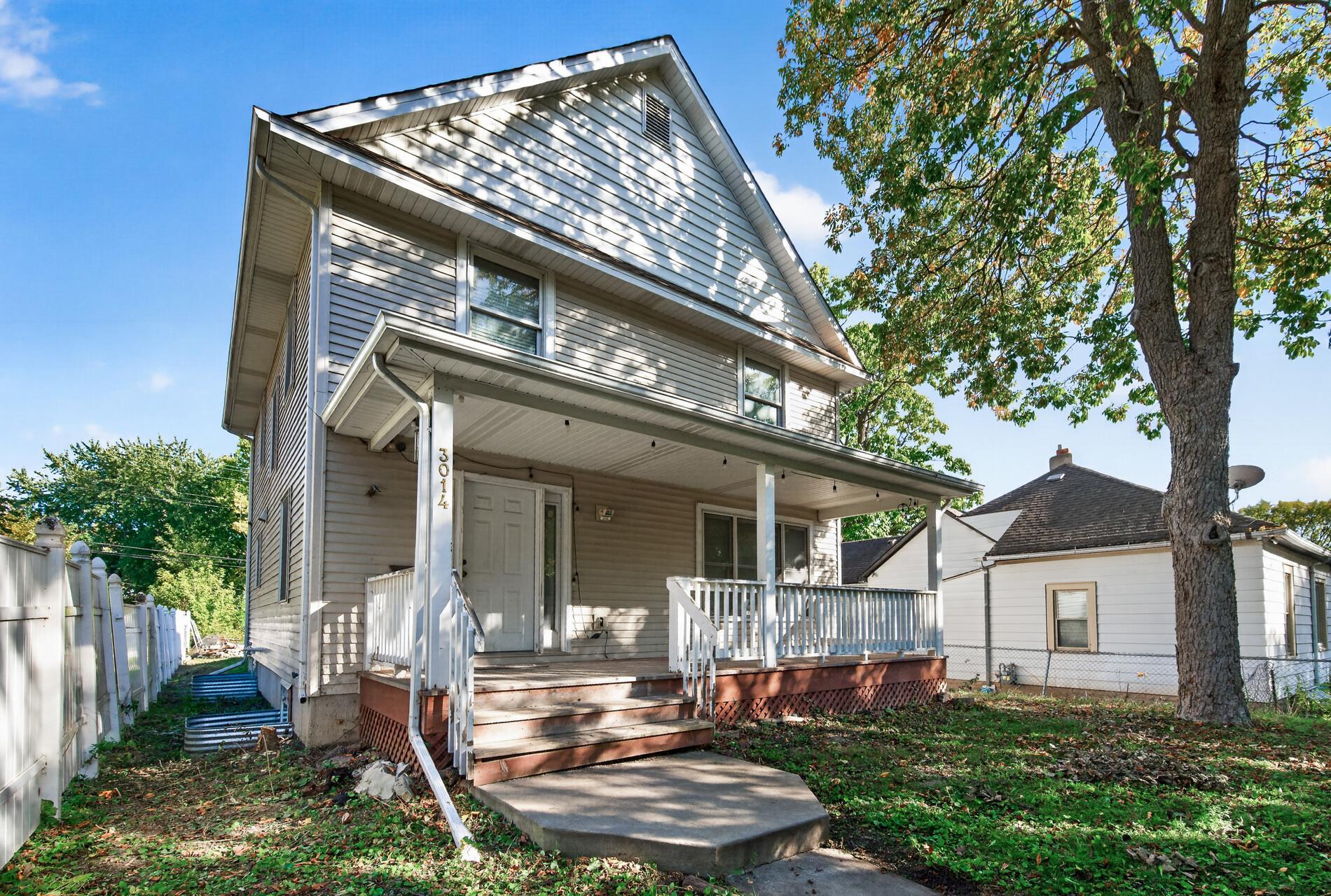 View of Single Family at 3014 Sheridan Avenue, Minneapolis - Mike Wilen | Minnesota Team Real Estate
