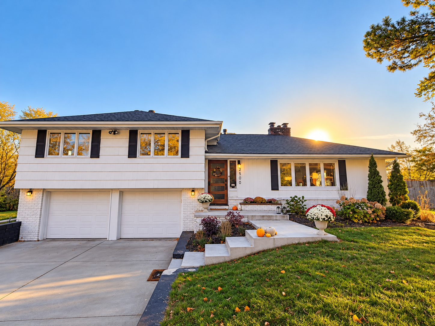 View of Single Family at 2500 Winfield Avenue, Golden Valley - Mike Wilen | Minnesota Team Real Estate