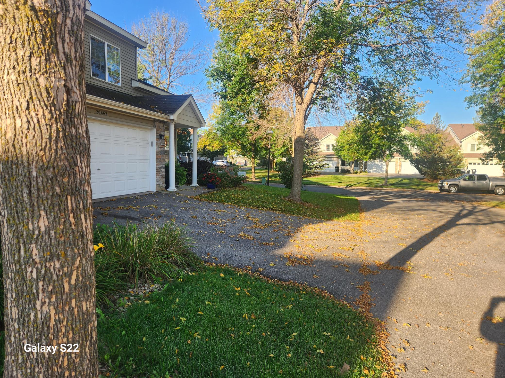 View of Townhome at 20669 Fenston Avenue, Forest Lake - Mike Wilen | Minnesota Team Real Estate