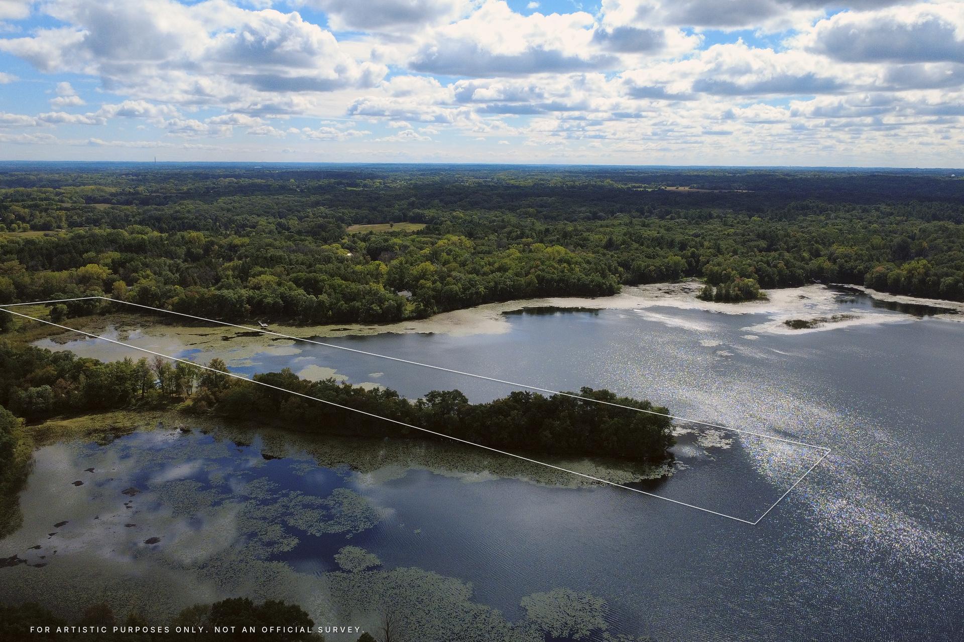 View of Land at TBD Ideal Ave N, Grant MN 55110, Grant (5 of 20) - Mike Wilen | Minnesota Team Real Estate