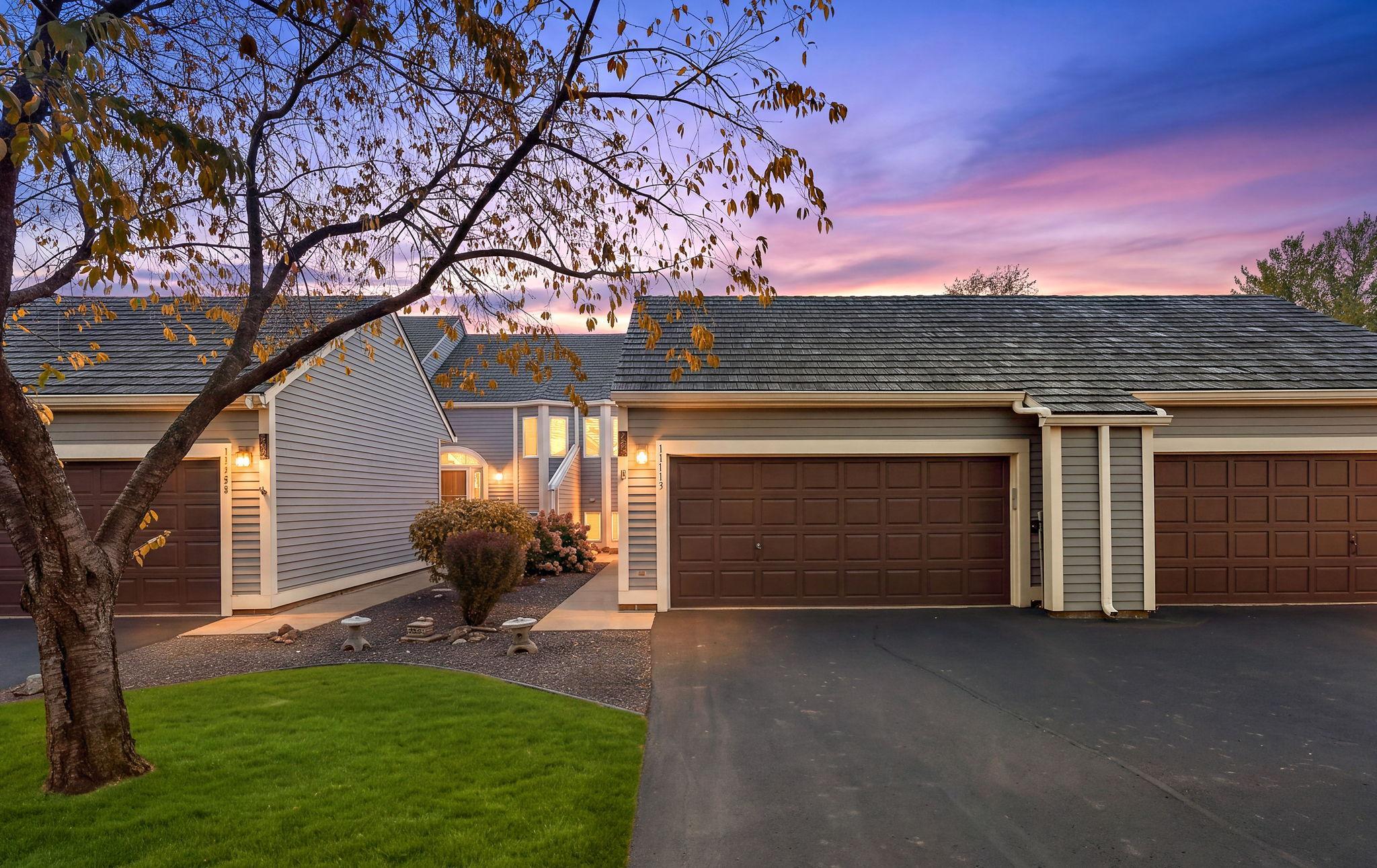 View of (TH) Side x Side at 11113 Hyland Terrace, Eden Prairie - Mike Wilen | Minnesota Team Real Estate