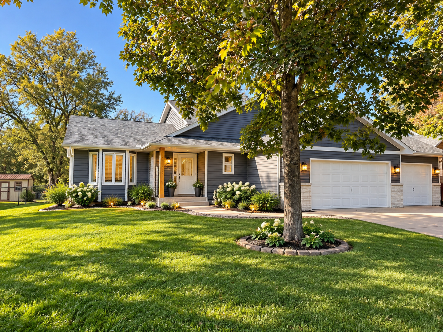 View of Single Family at 7275 Meadow Court, Lino Lakes - Mike Wilen | Minnesota Team Real Estate