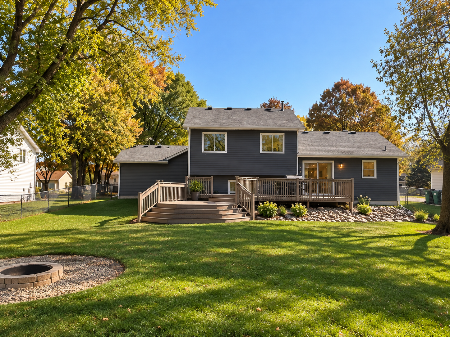 View of Residential at 7275 Meadow Court, Lino Lakes MN 55014, Lino Lakes (4 of 9) - Mike Wilen | Minnesota Team Real Estate