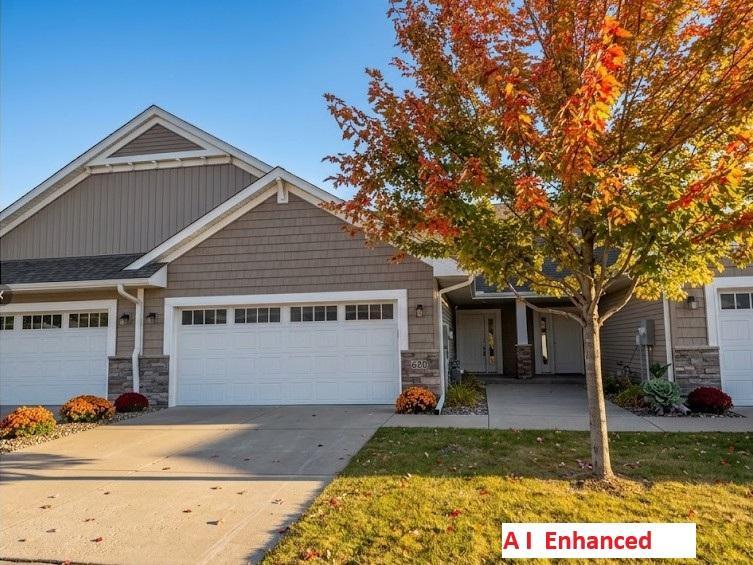 View of (TH) Side x Side at 620 Liberty Way, Vadnais Heights - Mike Wilen | Minnesota Team Real Estate