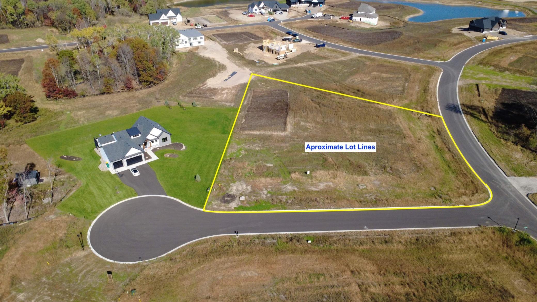View of Land at 4287 158th Lane, Ham Lake MN 55304, Ham Lake (2 of 4) - Mike Wilen | Minnesota Team Real Estate