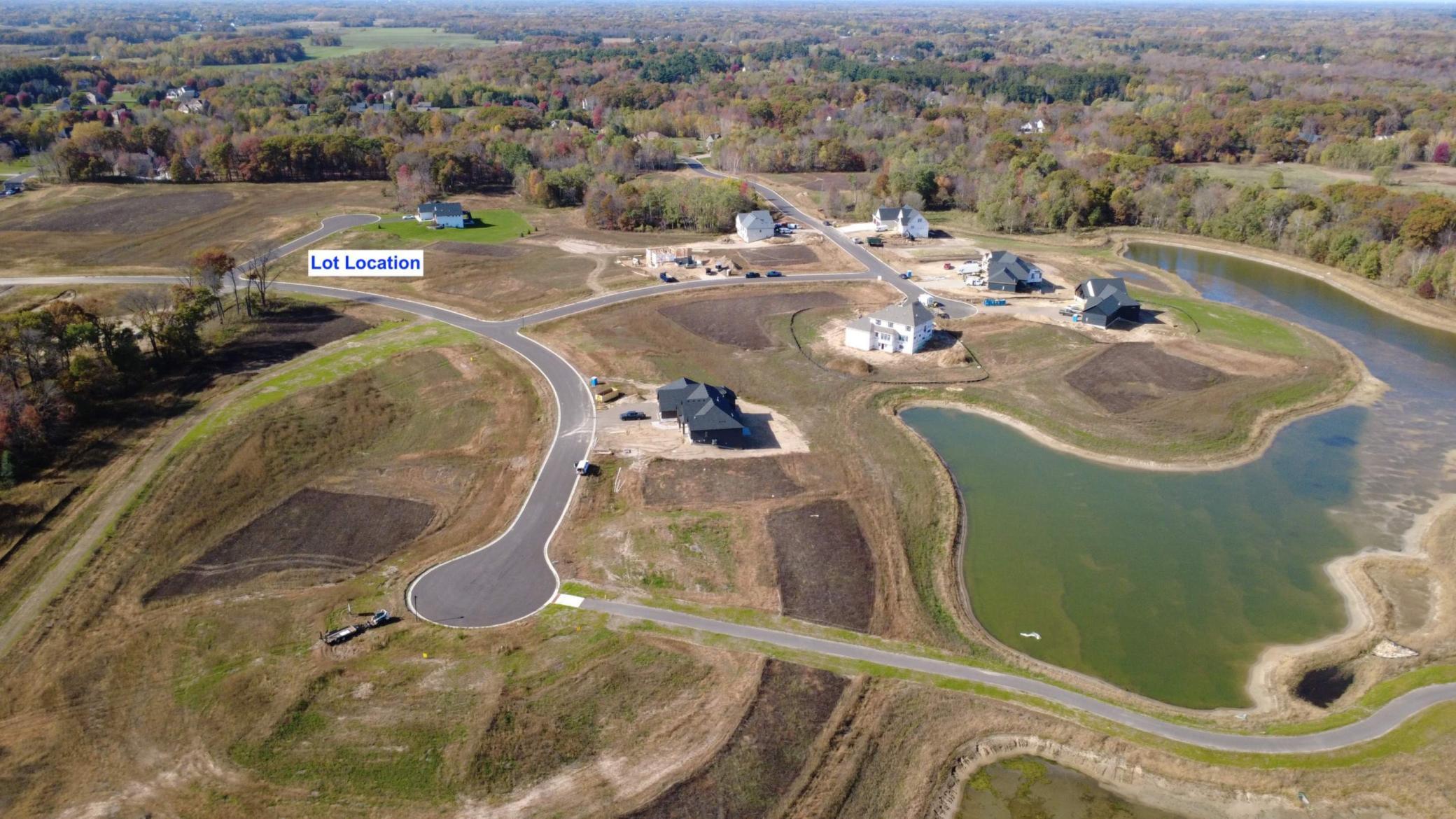 View of Land at 4287 158th Lane, Ham Lake MN 55304, Ham Lake (4 of 4) - Mike Wilen | Minnesota Team Real Estate