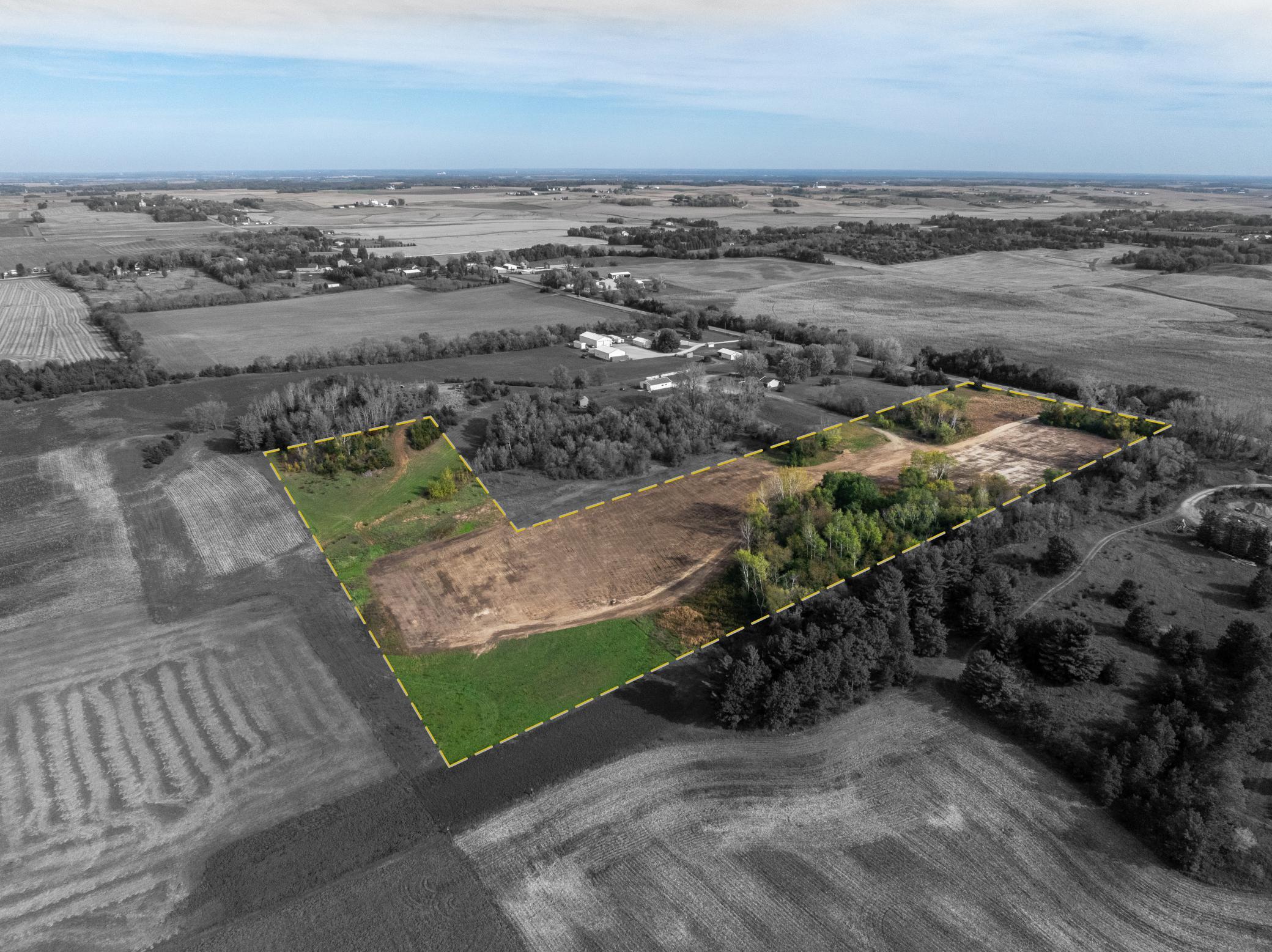 View of Residential Lot at TBD Hogan Avenue, Hampton - Mike Wilen | Minnesota Team Real Estate