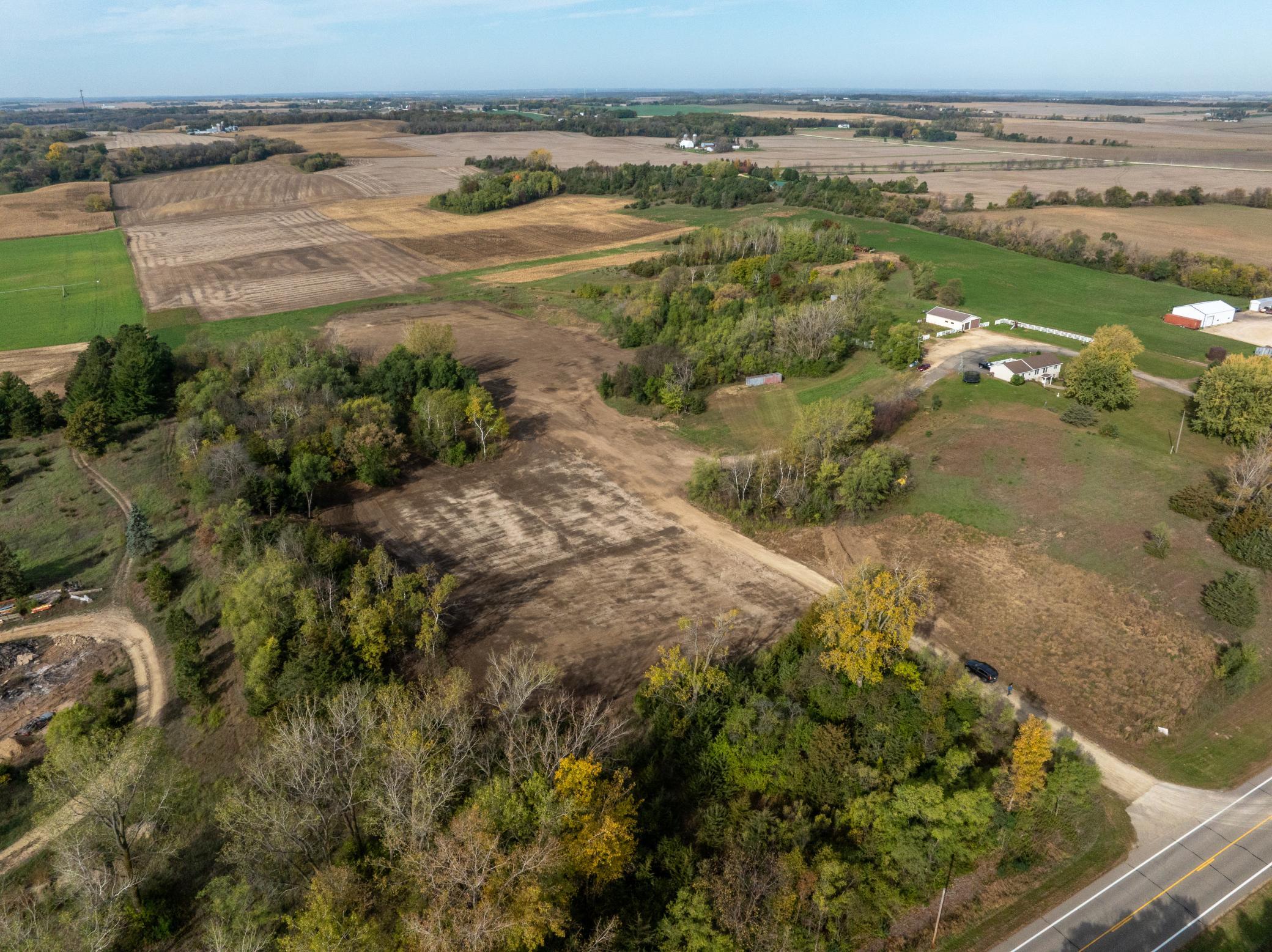 View of Land at TBD Hogan Avenue, Hampton MN 55031, Hampton (7 of 19) - Mike Wilen | Minnesota Team Real Estate
