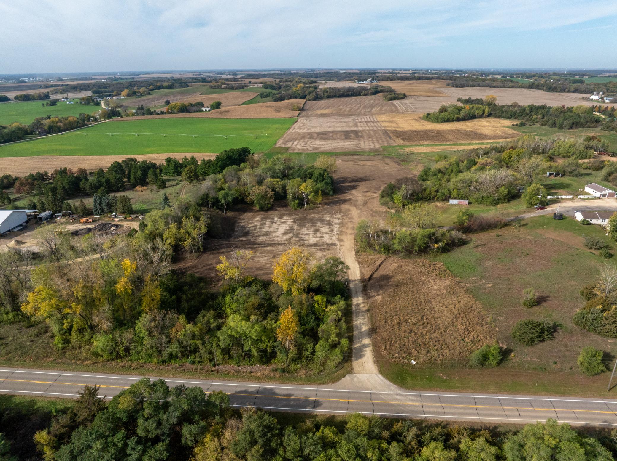 View of Land at TBD Hogan Avenue, Hampton MN 55031, Hampton (2 of 19) - Mike Wilen | Minnesota Team Real Estate