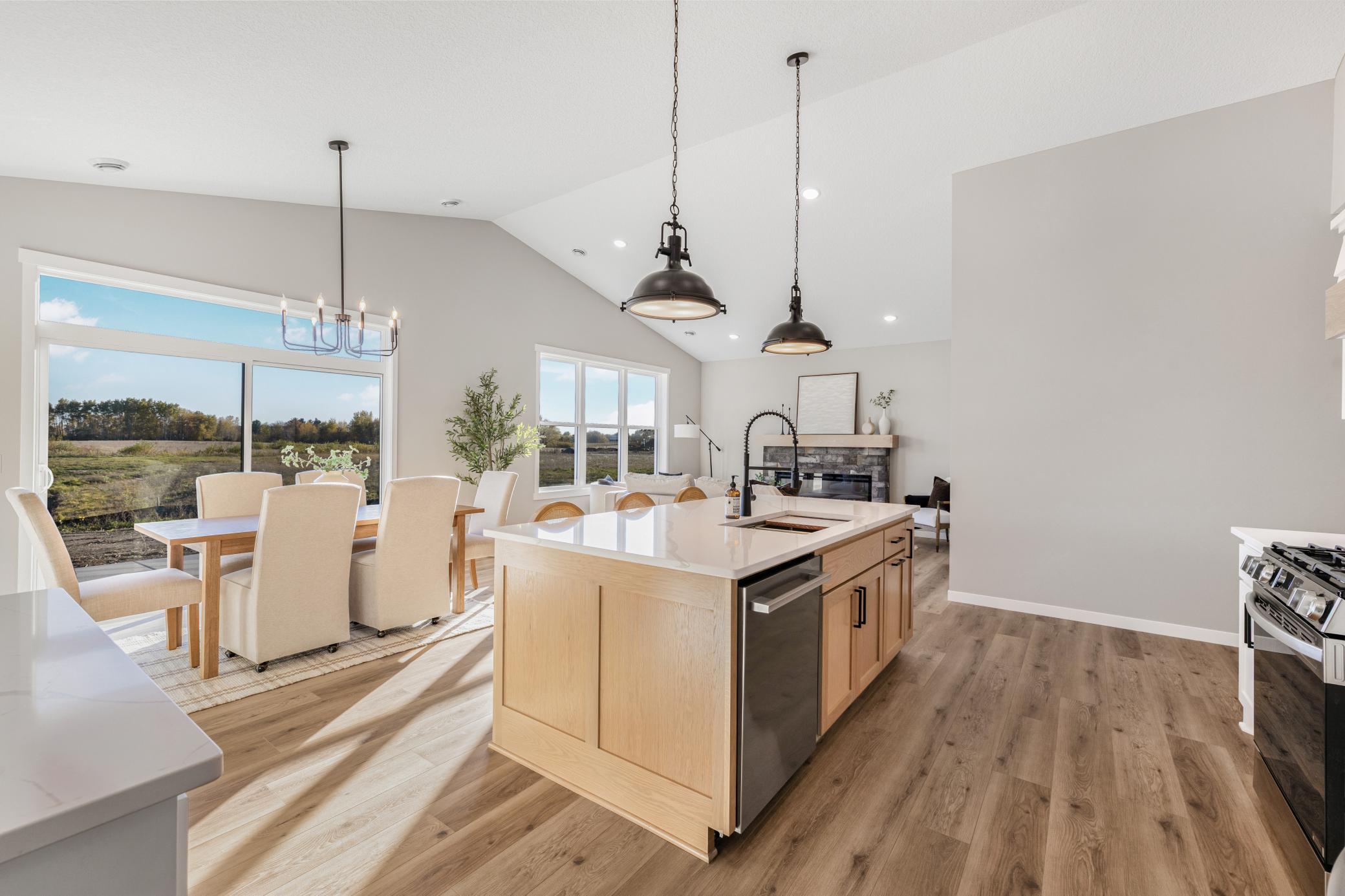 View of Residential at 713 David Way, Isanti MN 55040, Isanti (14 of 29) - Mike Wilen | Minnesota Team Real Estate