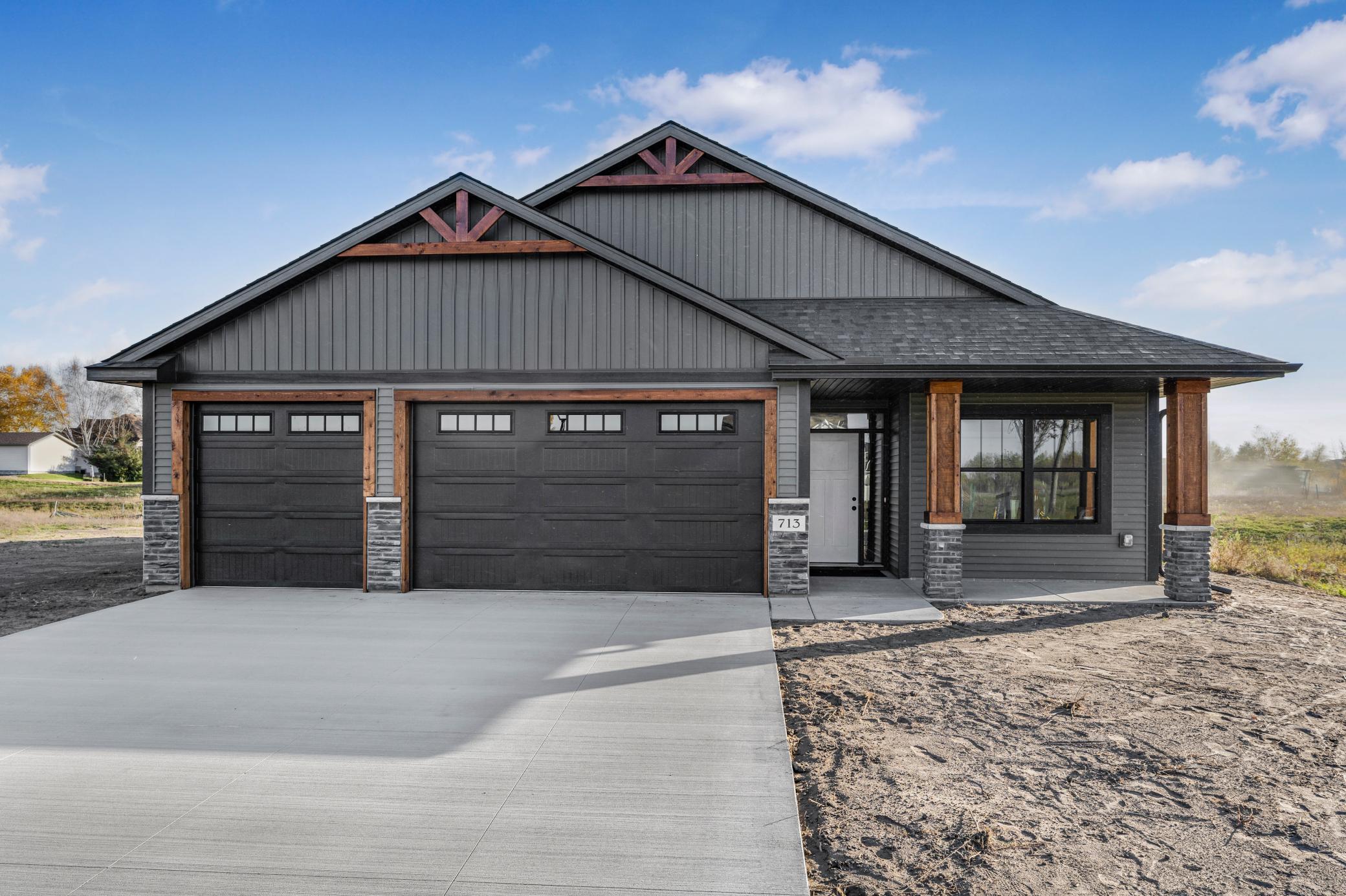 View of Single Family at 713 David Way, Isanti - Mike Wilen | Minnesota Team Real Estate