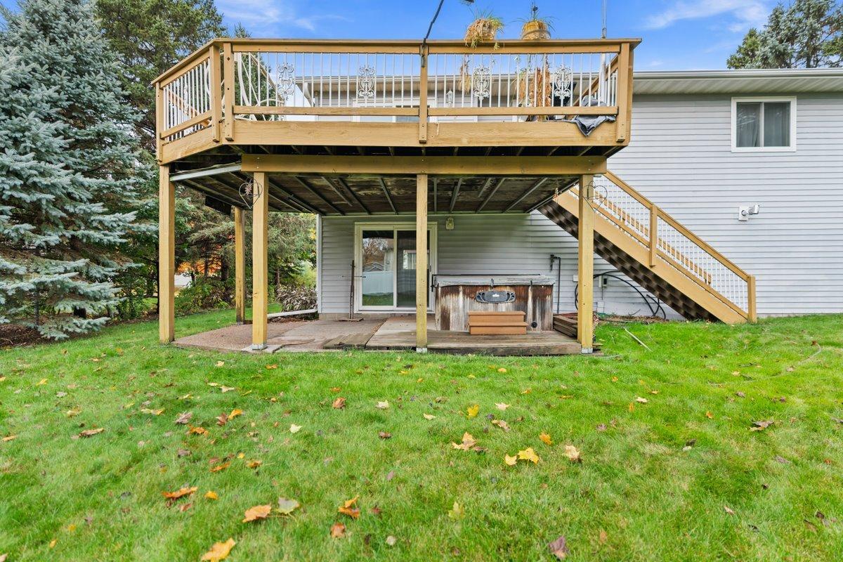 View of Residential at 10961 Fillmore Street, Blaine MN 55434, Blaine (25 of 43) - Mike Wilen | Minnesota Team Real Estate