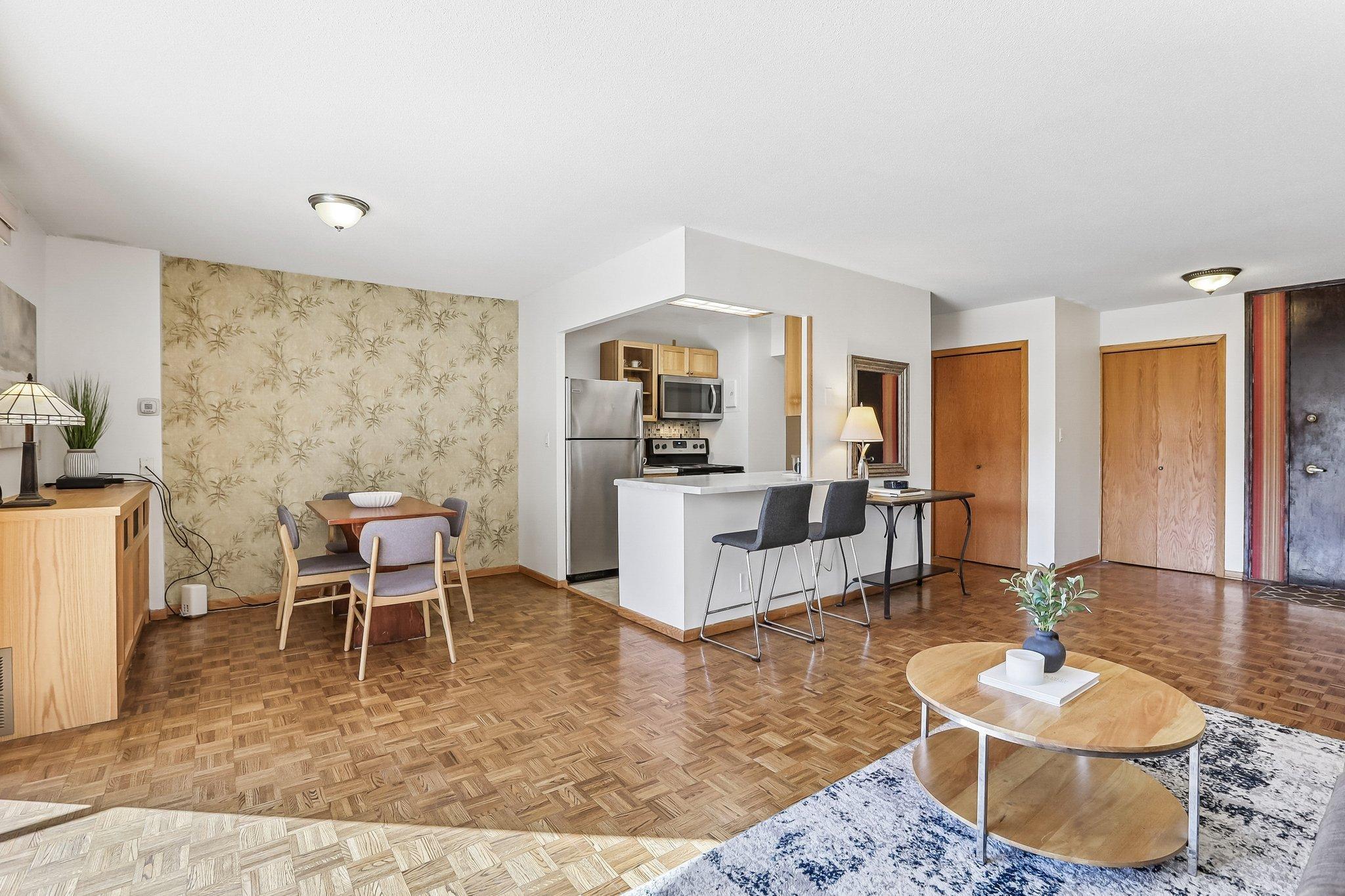 View of Residential at 410 Groveland Avenue #305, Minneapolis MN 55403, Minneapolis (4 of 40) - Mike Wilen | Minnesota Team Real Estate