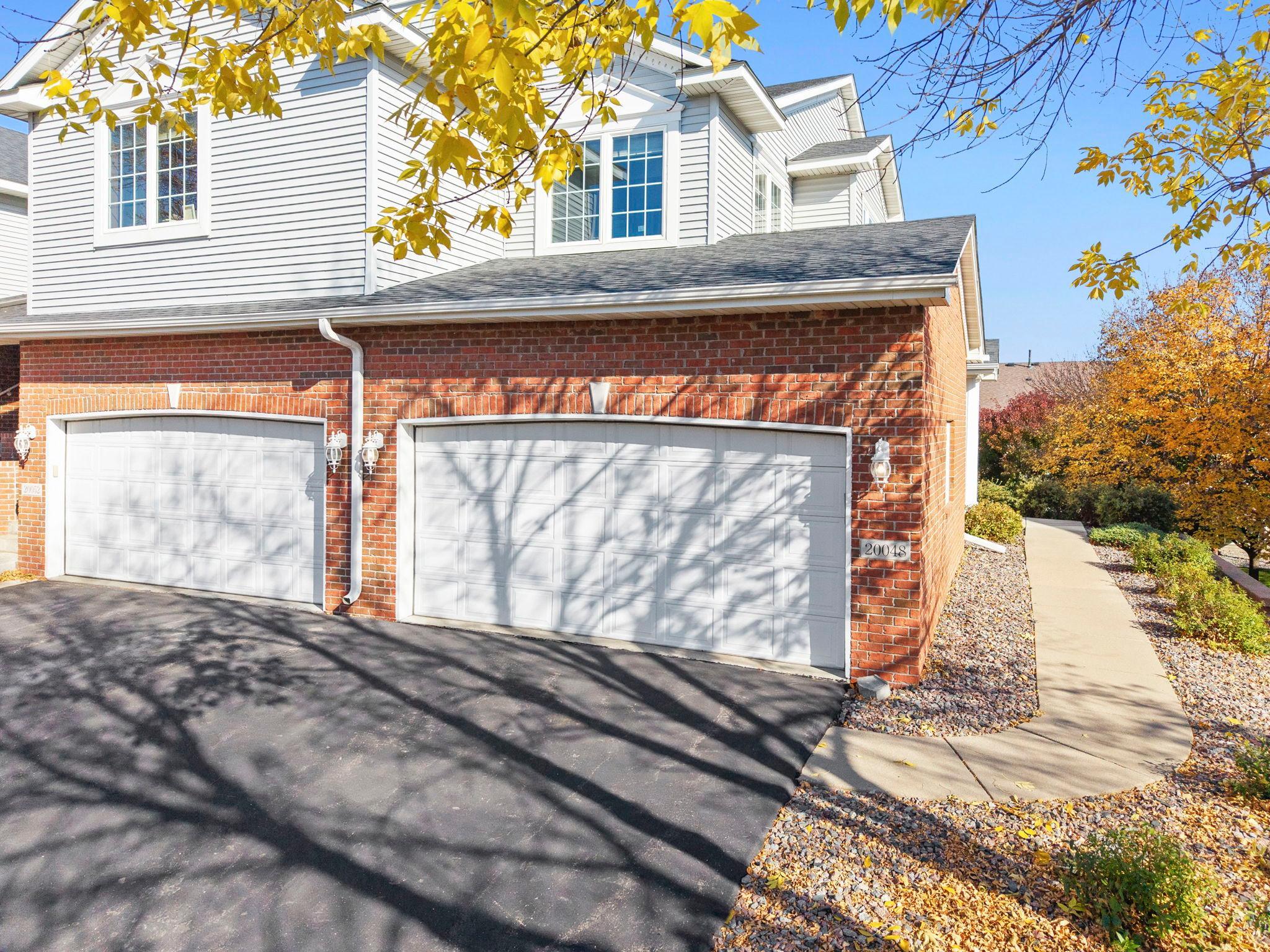 View of (TH) Side x Side at 20048 Homestead Court, Lakeville - Mike Wilen | Minnesota Team Real Estate