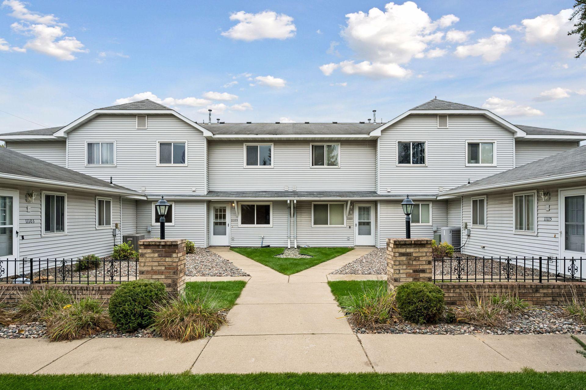 View of (TH) Quad/4 Corners at 11105 Drake Street, Coon Rapids - Mike Wilen | Minnesota Team Real Estate