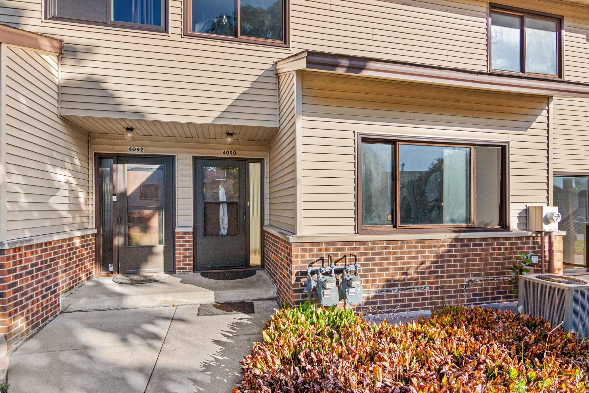 View of (TH) Side x Side at 4090 Foss Road, Saint Anthony - Mike Wilen | Minnesota Team Real Estate