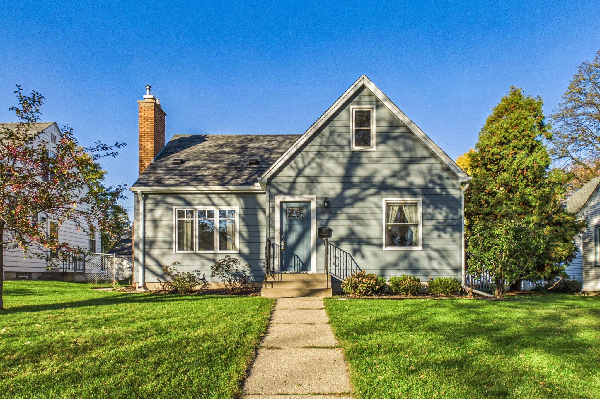 View of Single Family at 5540 Logan Avenue, Minneapolis - Mike Wilen | Minnesota Team Real Estate