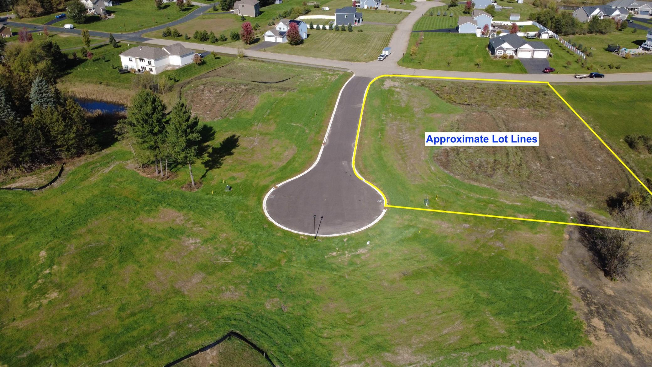 View of Land at 15271 Alamo Street, Ham Lake MN 55304, Ham Lake (2 of 2) - Mike Wilen | Minnesota Team Real Estate