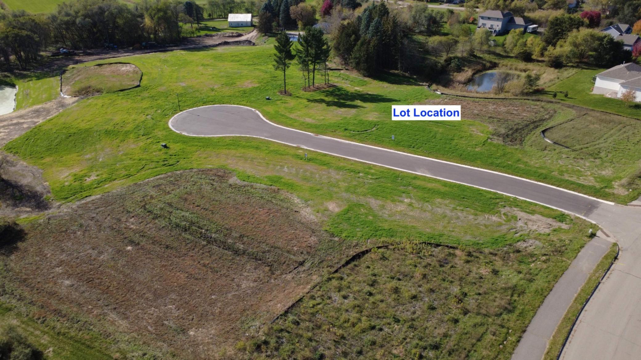 View of Land at 15268 Alamo Street, Ham Lake MN 55304, Ham Lake (2 of 3) - Mike Wilen | Minnesota Team Real Estate