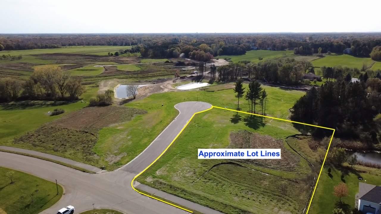 View of Residential Lot at 15268 Alamo Street, Ham Lake - Mike Wilen | Minnesota Team Real Estate