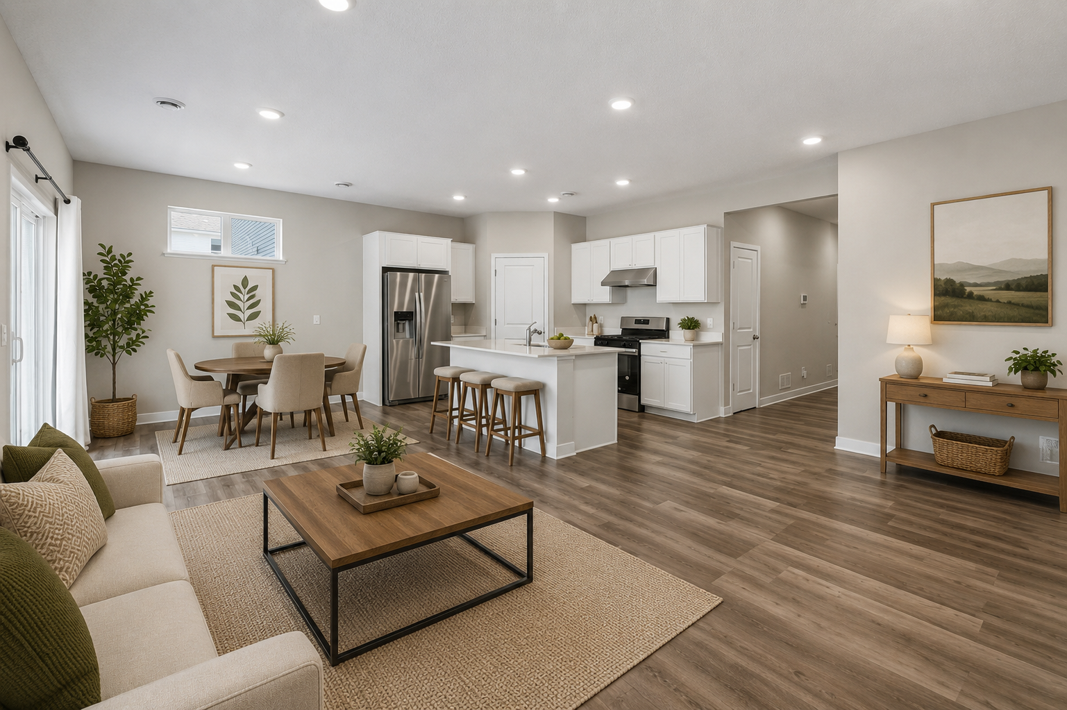 View of Single Family at 3013 126th Lane, Blaine - Mike Wilen | Minnesota Team Real Estate
