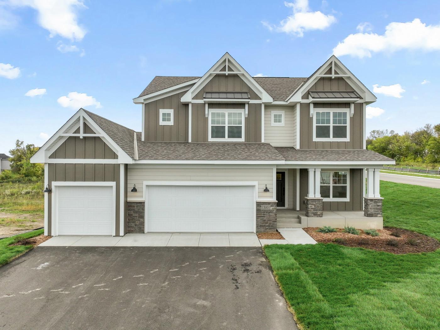 View of Single Family at 15001 146th Court, Dayton - Mike Wilen | Minnesota Team Real Estate
