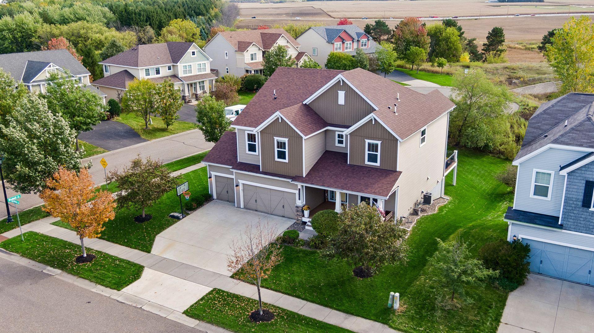 View of Residential at 11645 Wagon Wheel Curve, Woodbury MN 55129, Woodbury (3 of 145) - Mike Wilen | Minnesota Team Real Estate