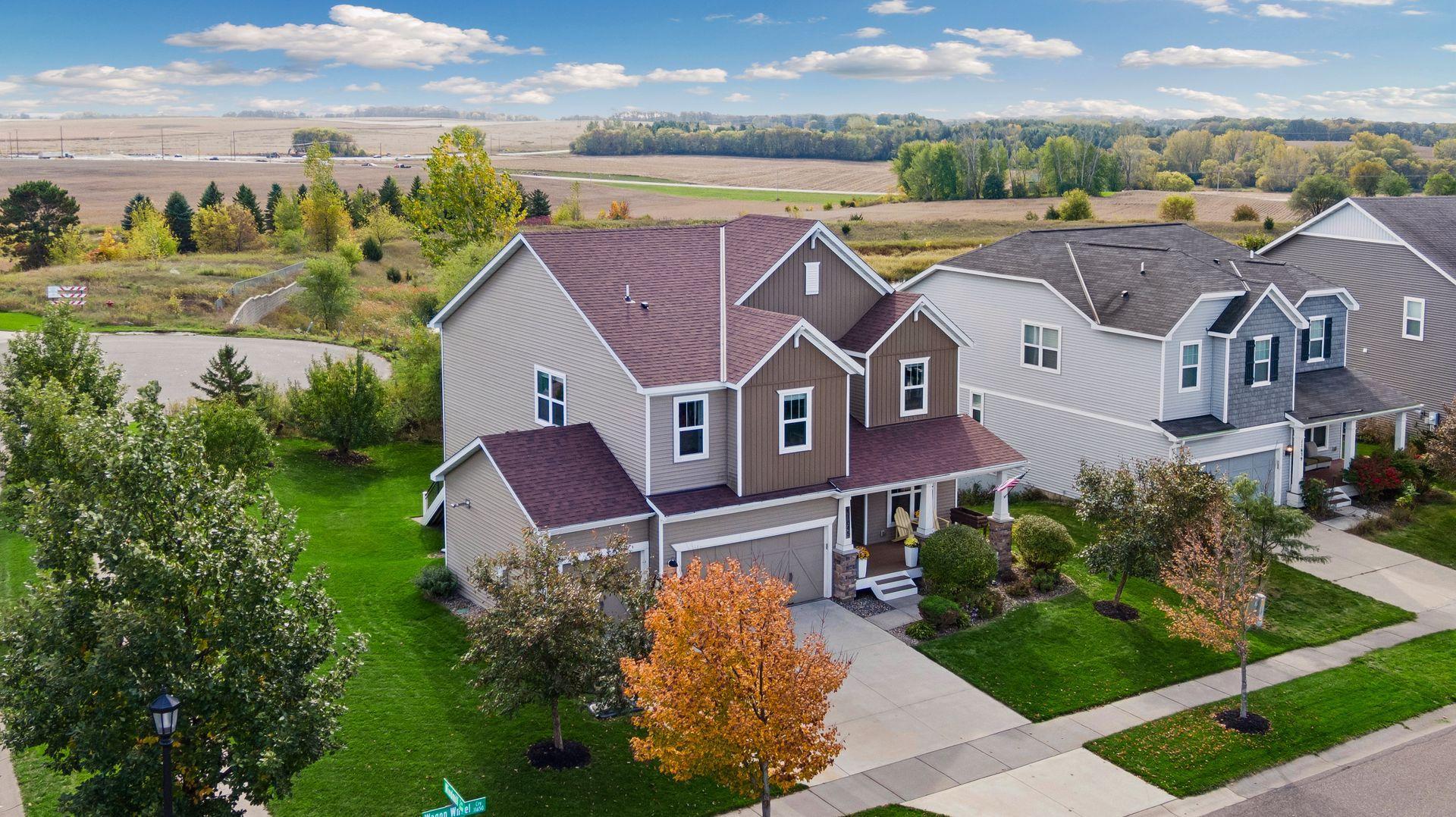 View of Residential at 11645 Wagon Wheel Curve, Woodbury MN 55129, Woodbury (100 of 145) - Mike Wilen | Minnesota Team Real Estate
