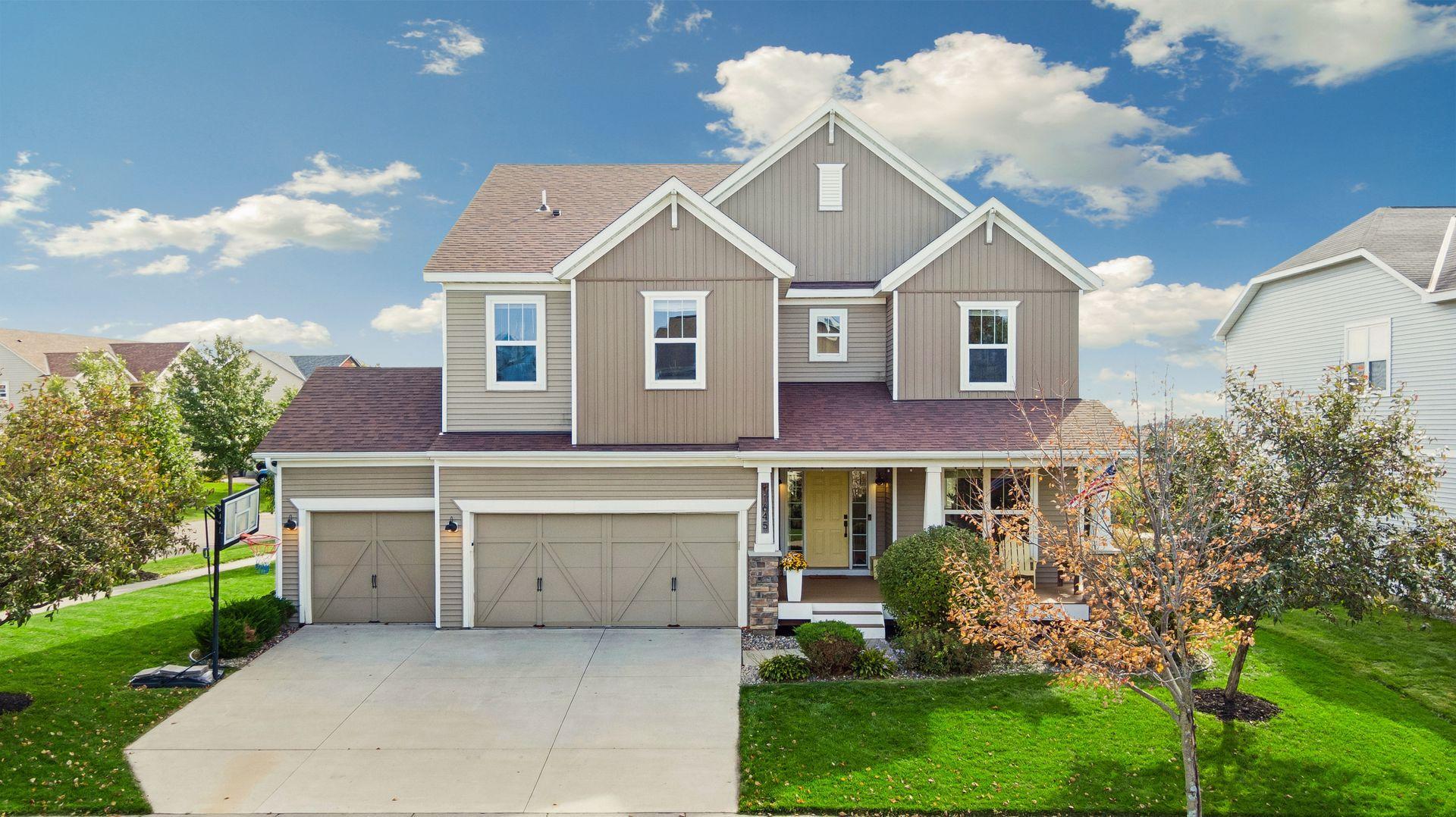 View of Single Family at 11645 Wagon Wheel Curve, Woodbury - Mike Wilen | Minnesota Team Real Estate