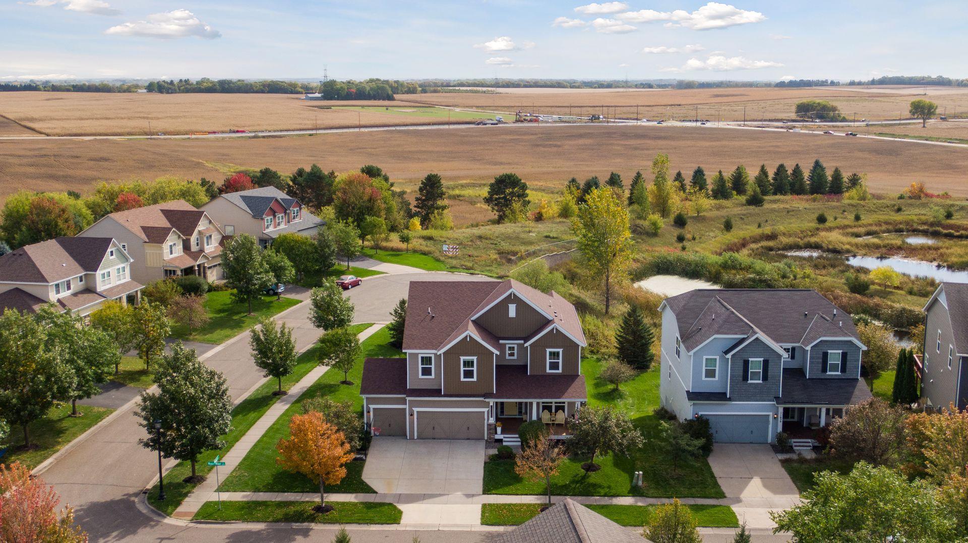 View of Residential at 11645 Wagon Wheel Curve, Woodbury MN 55129, Woodbury (4 of 145) - Mike Wilen | Minnesota Team Real Estate