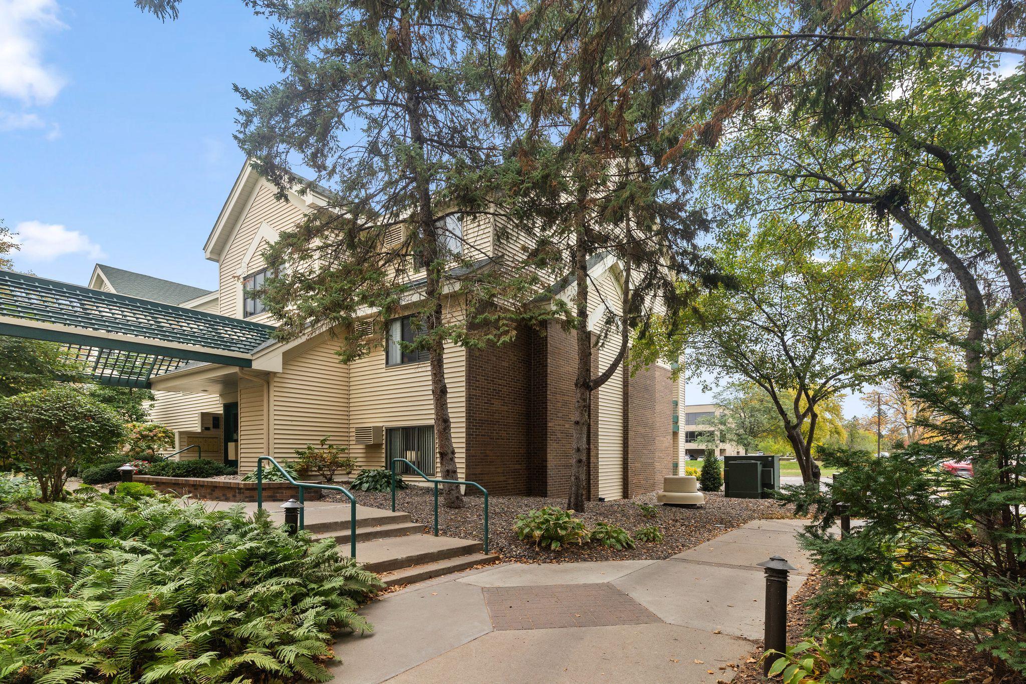 View of (CC) Low Rise (3- Levels) at 7602 York Avenue, Edina - Mike Wilen | Minnesota Team Real Estate