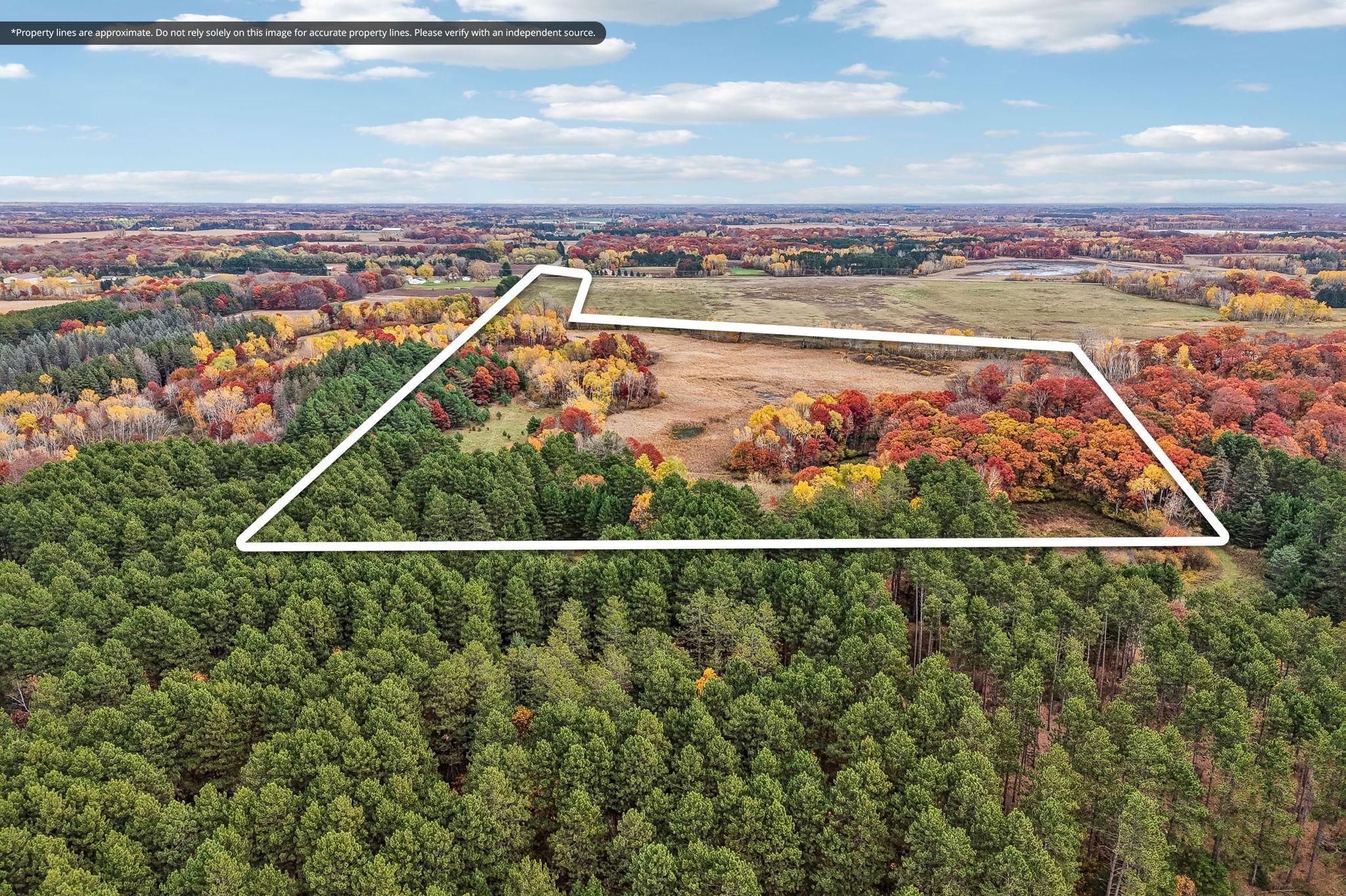 View of Land at TBD University Avenue, Isanti MN 55040, Isanti (5 of 20) - Mike Wilen | Minnesota Team Real Estate