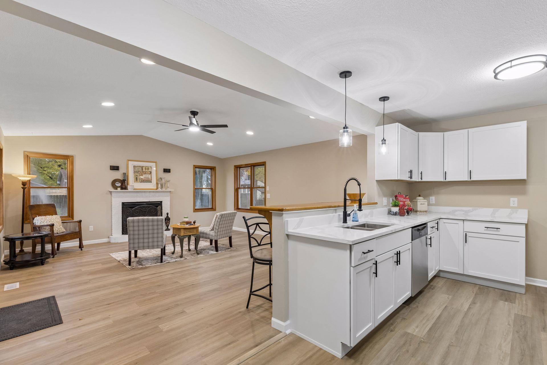 View of Residential at 6533 Wyoming Avenue, Brooklyn Park MN 55428, Brooklyn Park (17 of 70) - Mike Wilen | Minnesota Team Real Estate