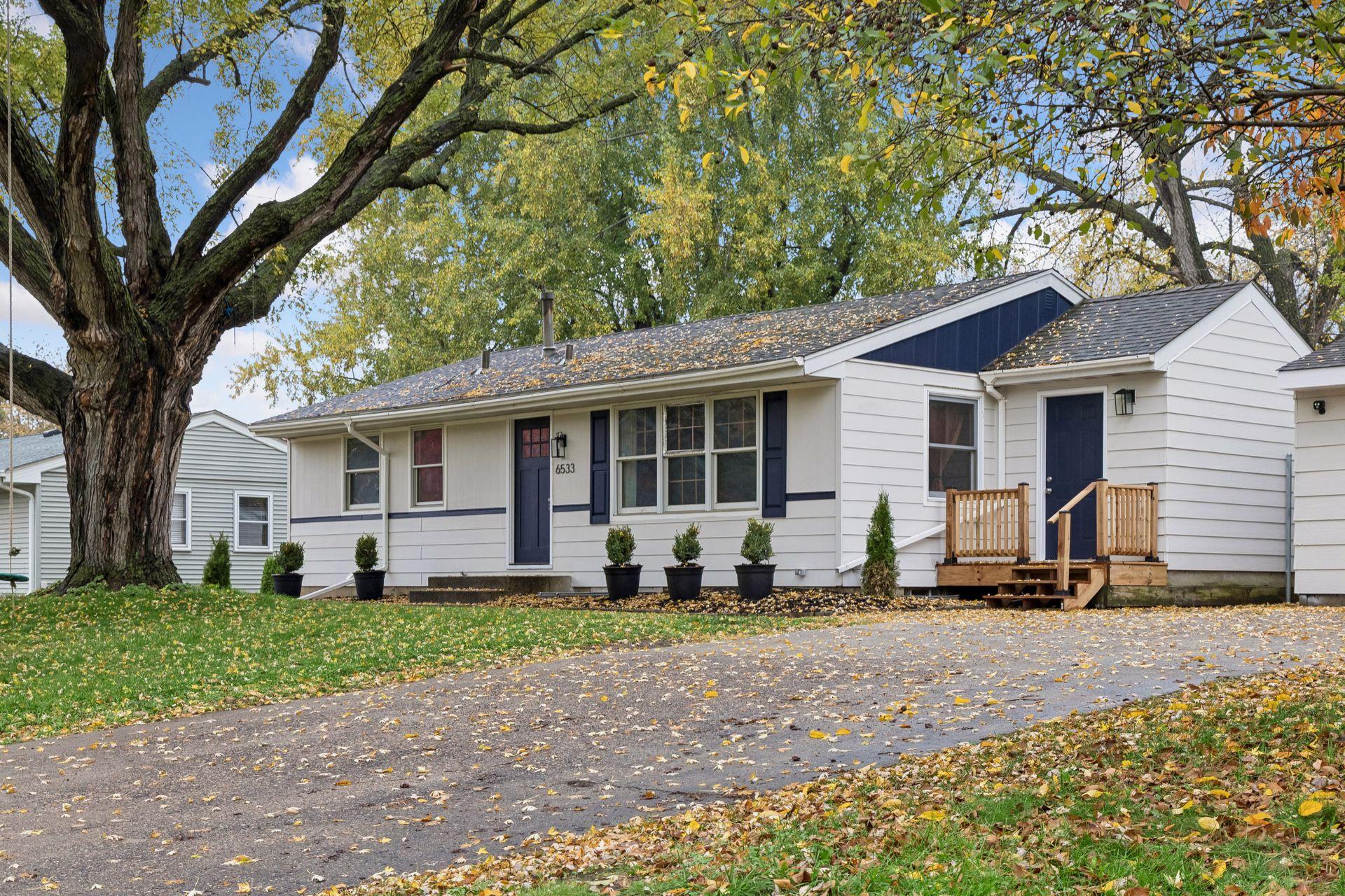 View of Single Family at 6533 Wyoming Avenue, Brooklyn Park - Mike Wilen | Minnesota Team Real Estate