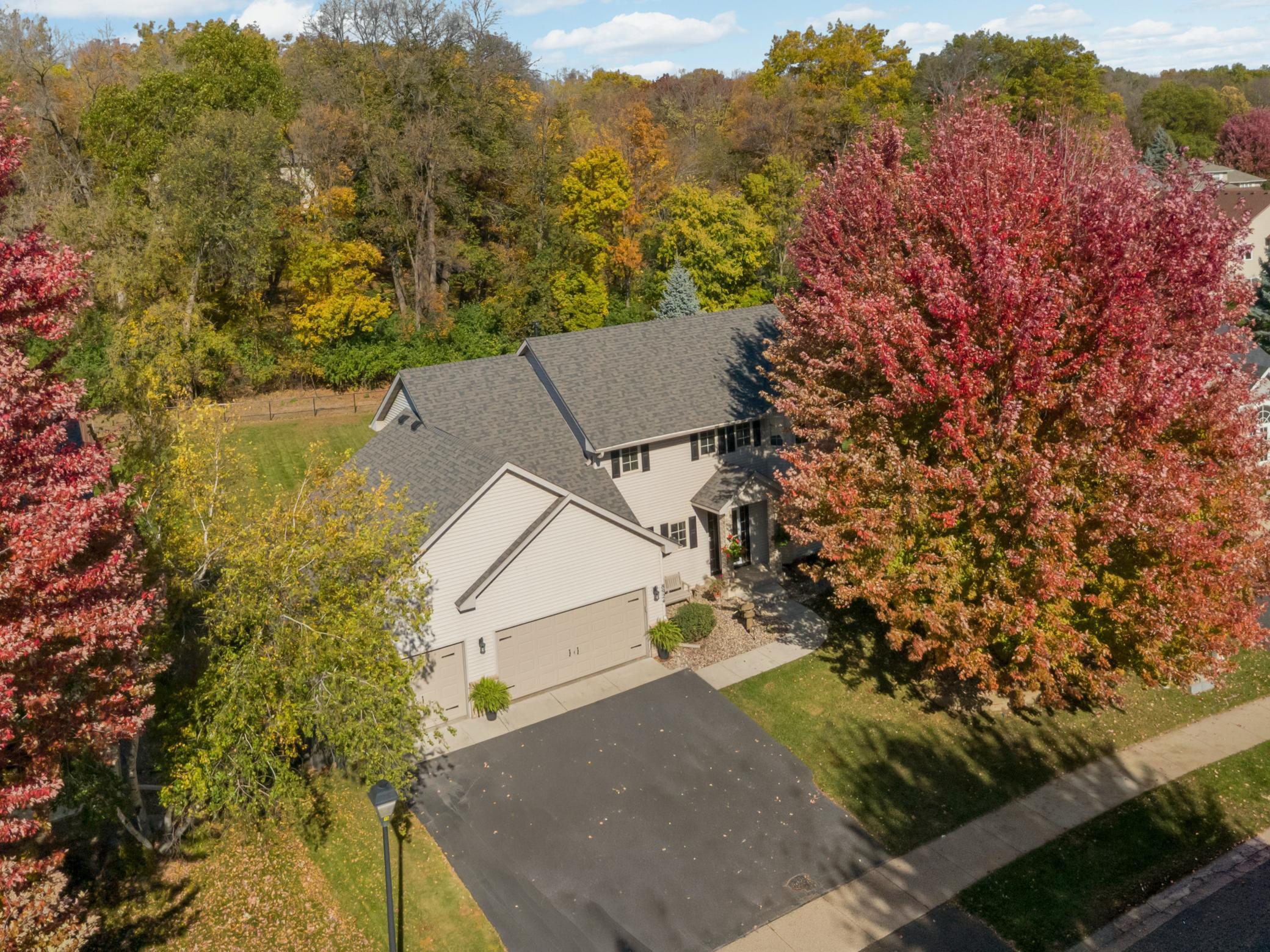 View of Single Family at 8924 Heatherton Ridge Drive, Savage - Mike Wilen | Minnesota Team Real Estate