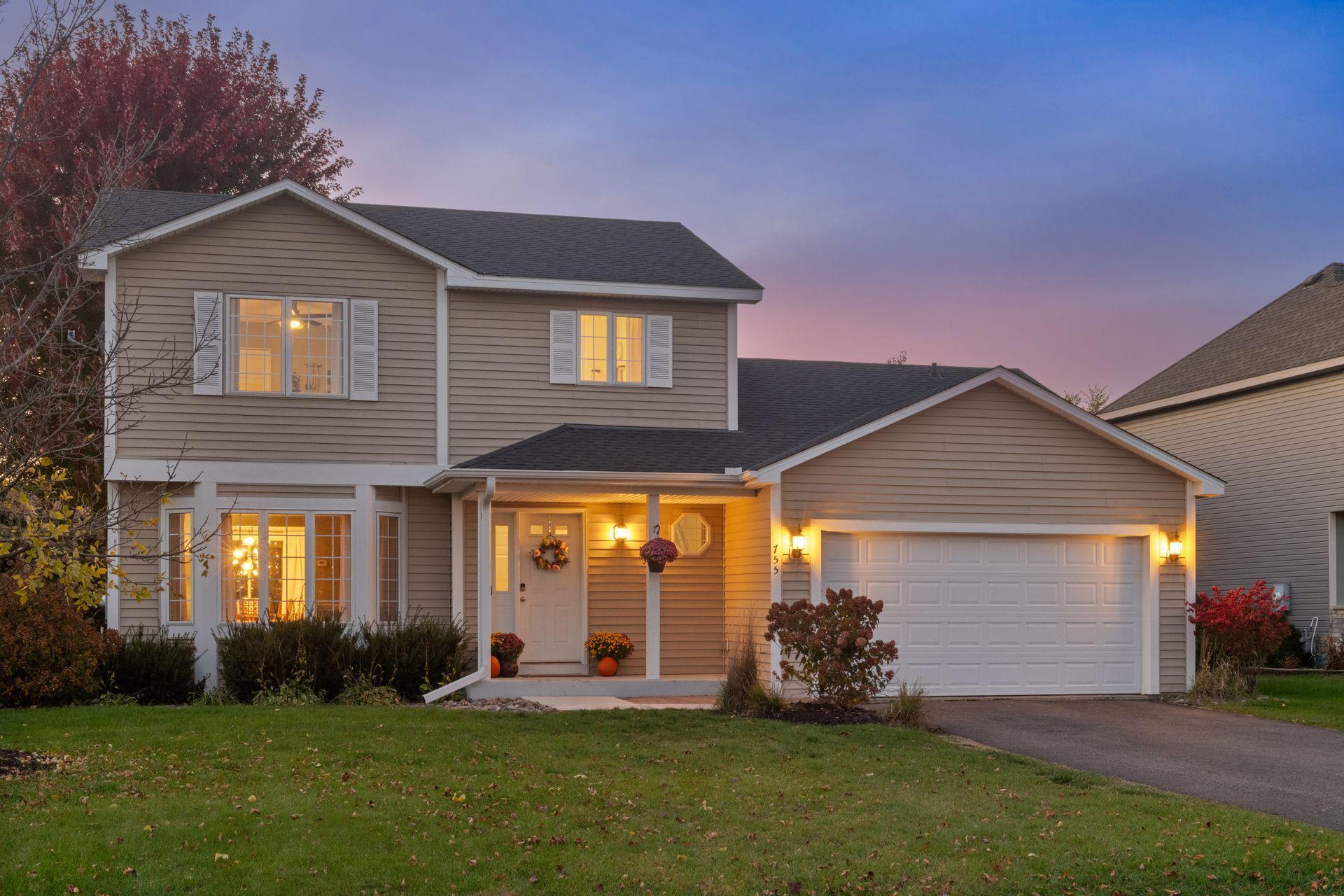 View of Single Family at 755 Riesgraf Road, Carver - Mike Wilen | Minnesota Team Real Estate