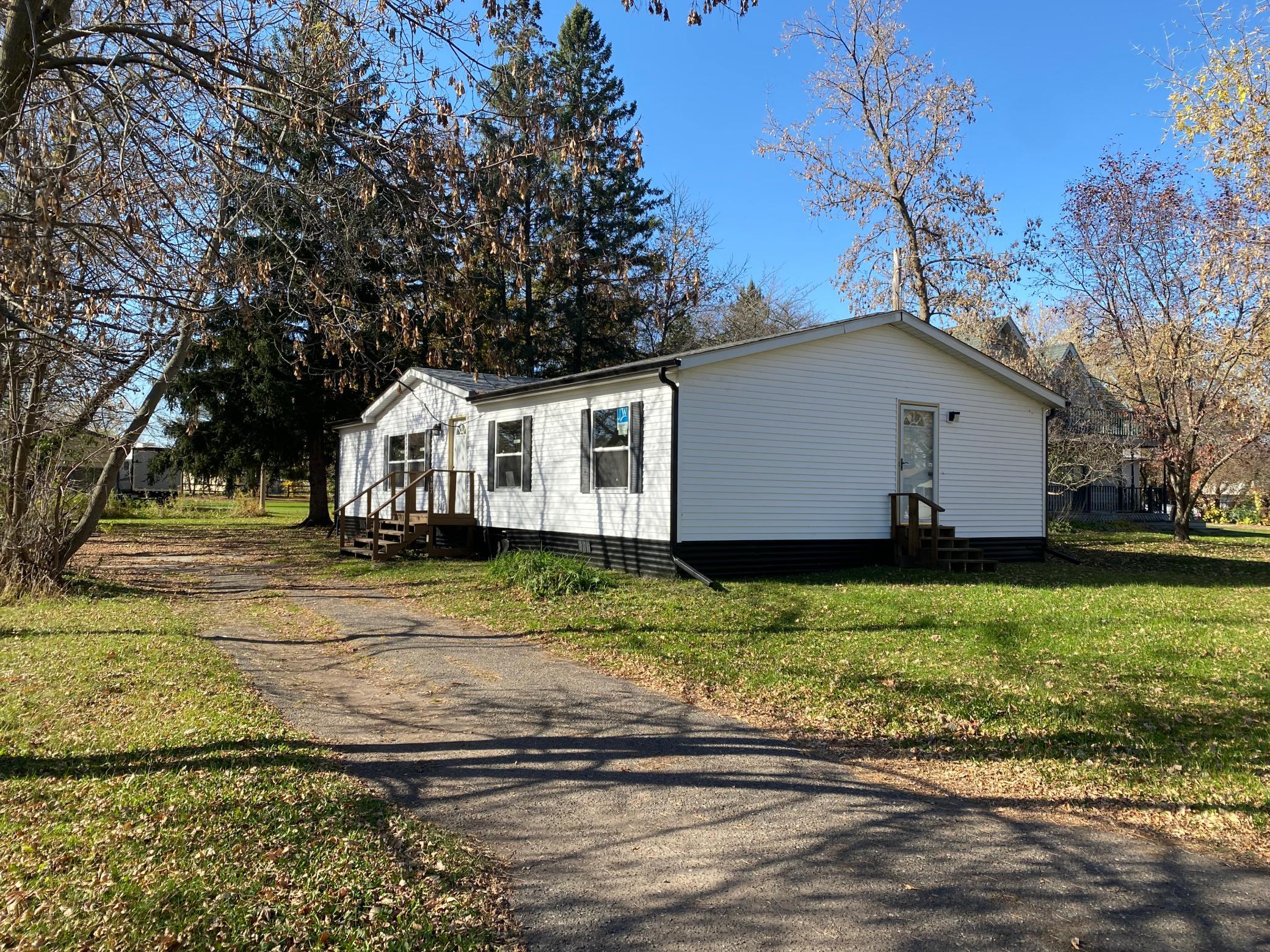 View of Single Family at 187 Fredrick Street, Foreston - Mike Wilen | Minnesota Team Real Estate