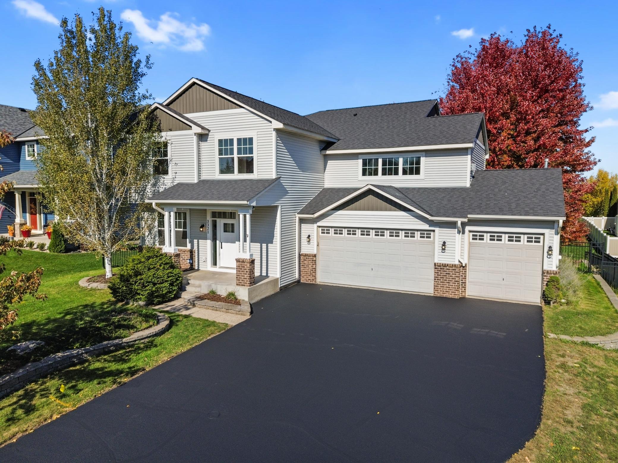 View of Single Family at 3321 Crane Street, Shakopee - Mike Wilen | Minnesota Team Real Estate