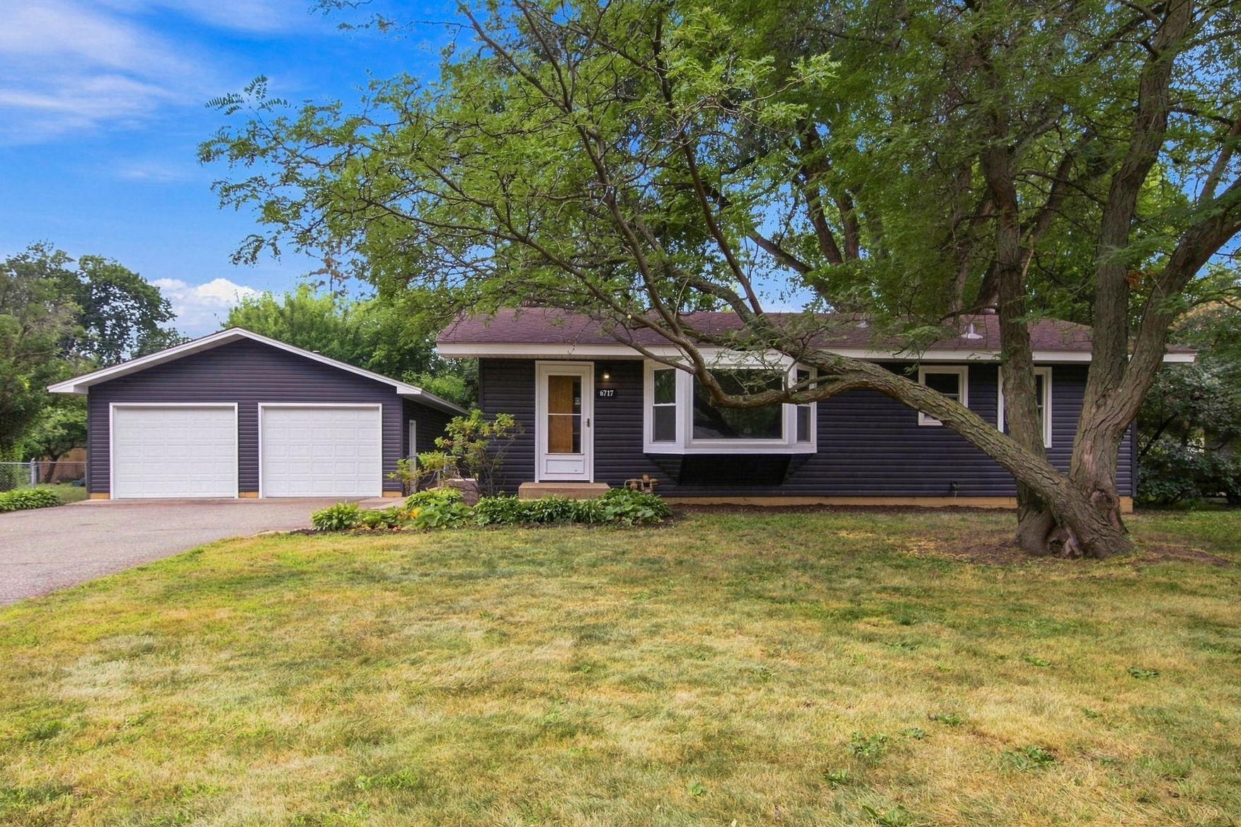 View of Single Family at 6717 Dutton Avenue, Brooklyn Park - Mike Wilen | Minnesota Team Real Estate