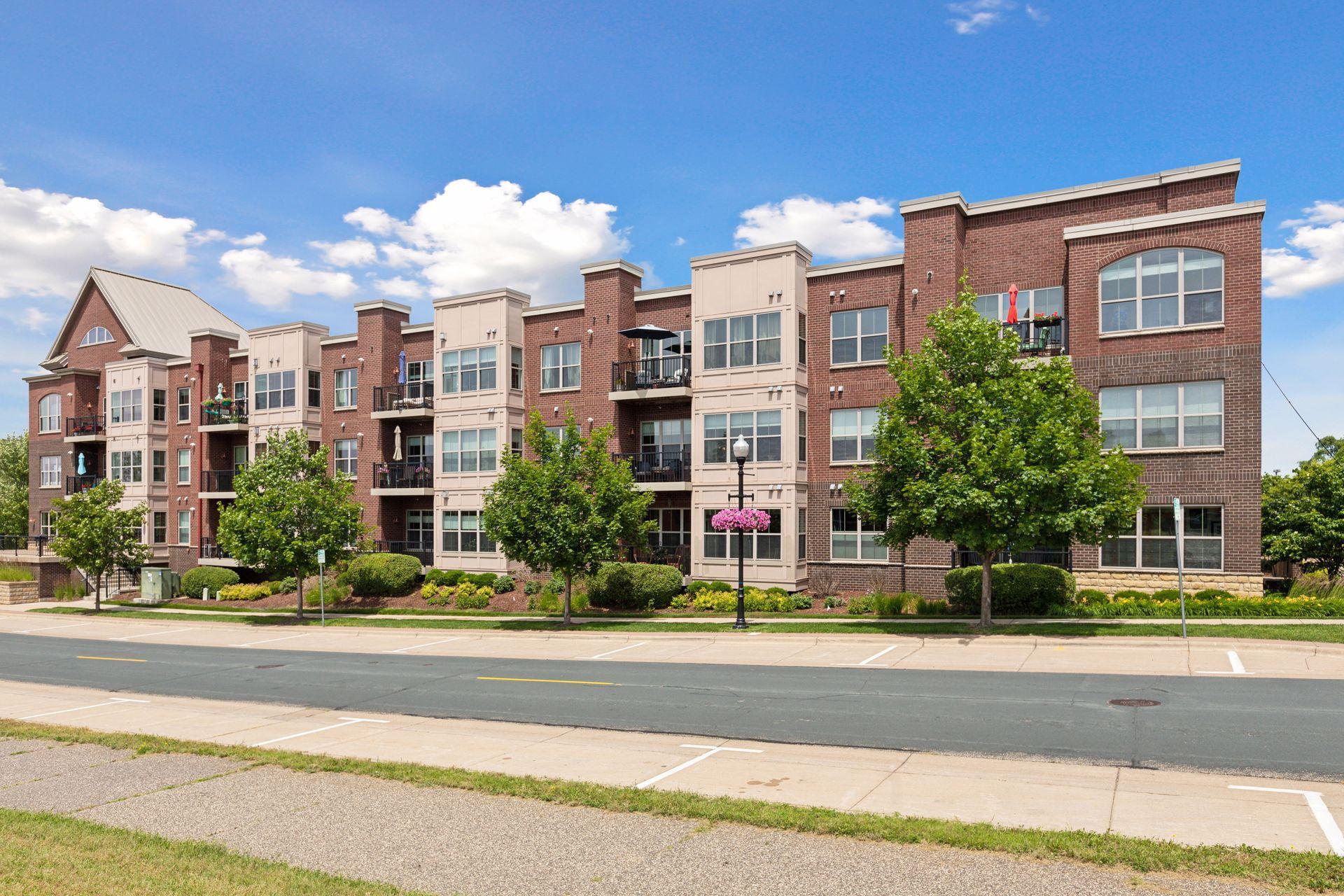 View of (CC) Low Rise (3- Levels) at 2200 2nd Avenue, Anoka - Mike Wilen | Minnesota Team Real Estate
