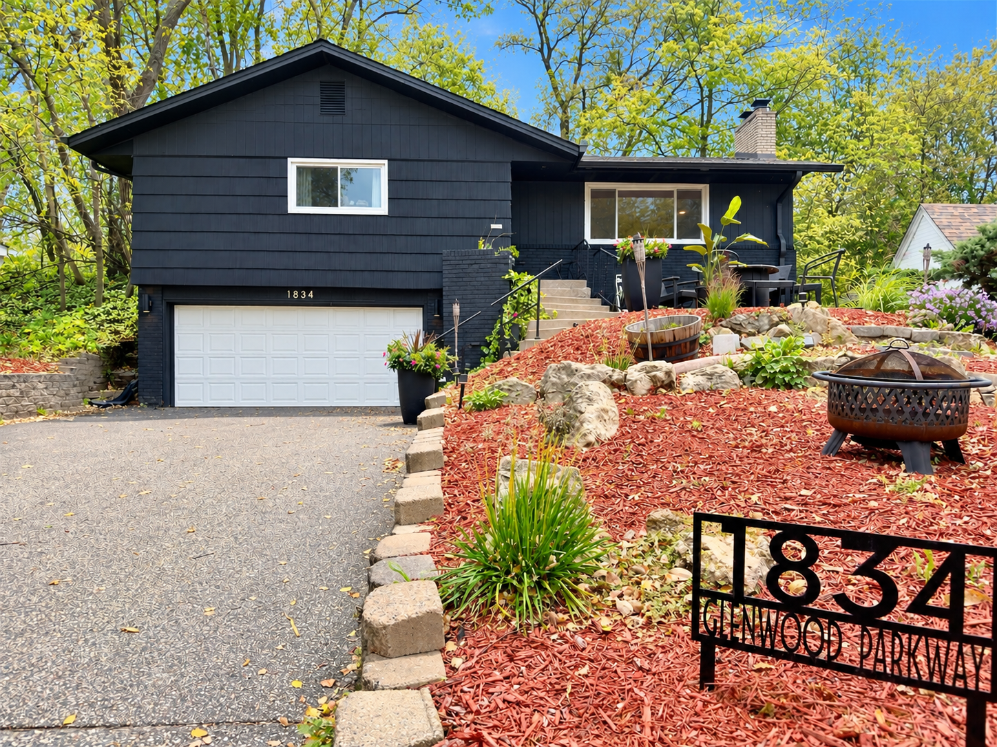 View of Single Family at 1834 Glenwood Parkway, Golden Valley - Mike Wilen | Minnesota Team Real Estate